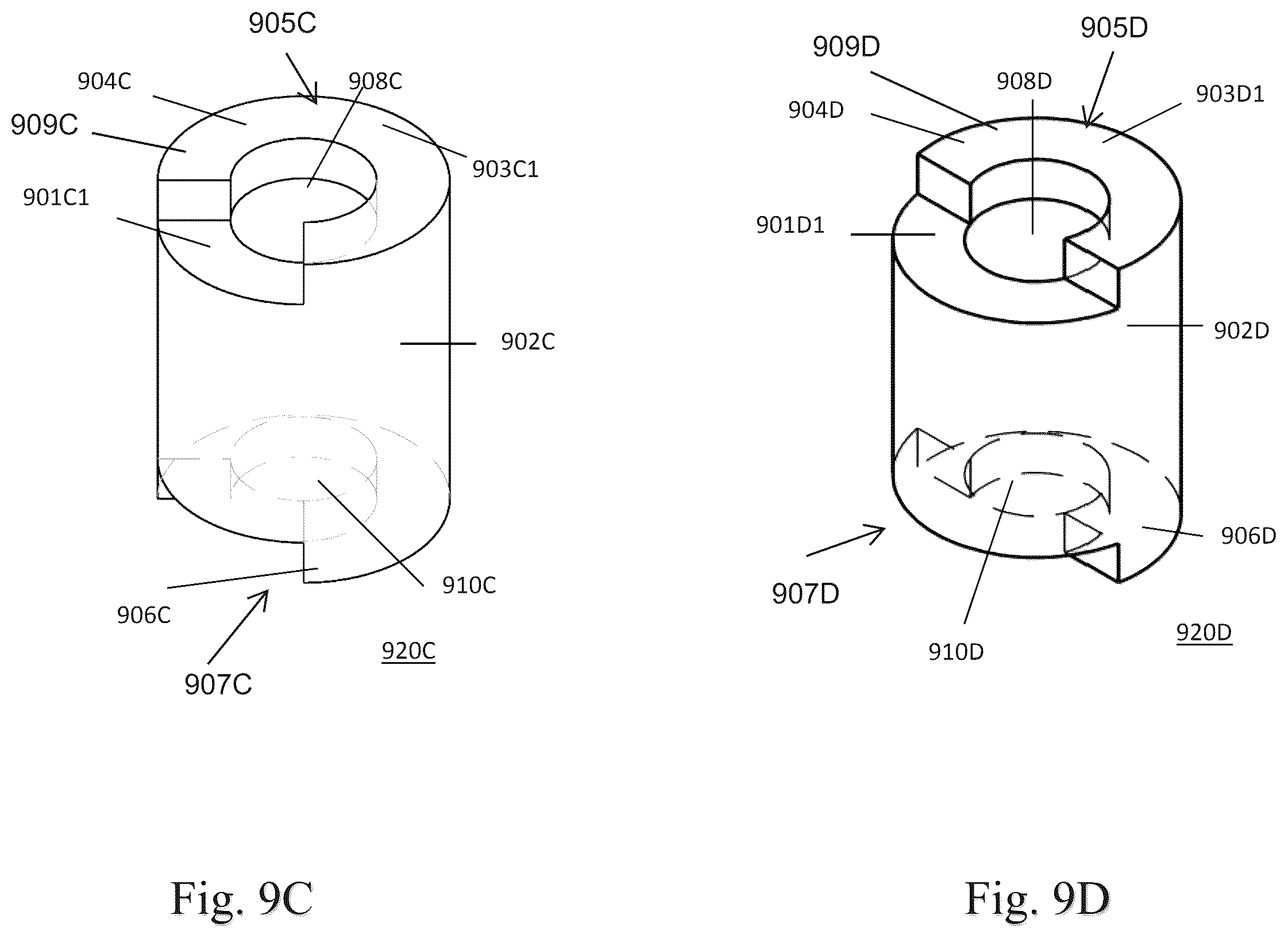 Patent US12492395 Figure 17 – Solid-core magnet