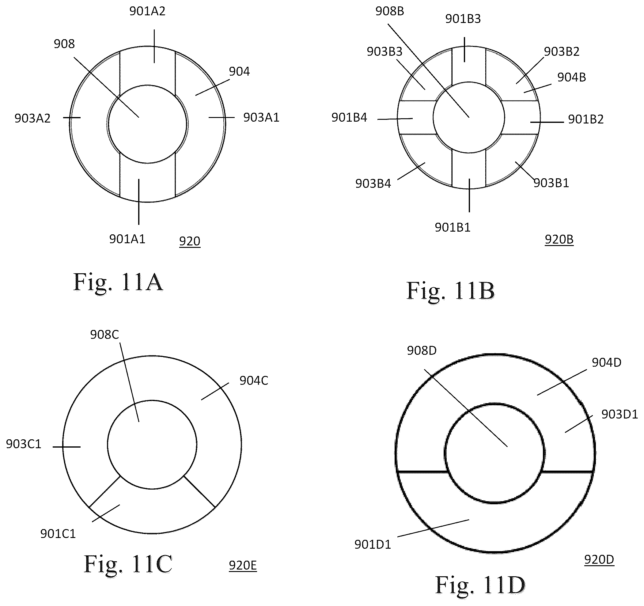 Patent US12492395 Figure 19 – Solid-core magnet