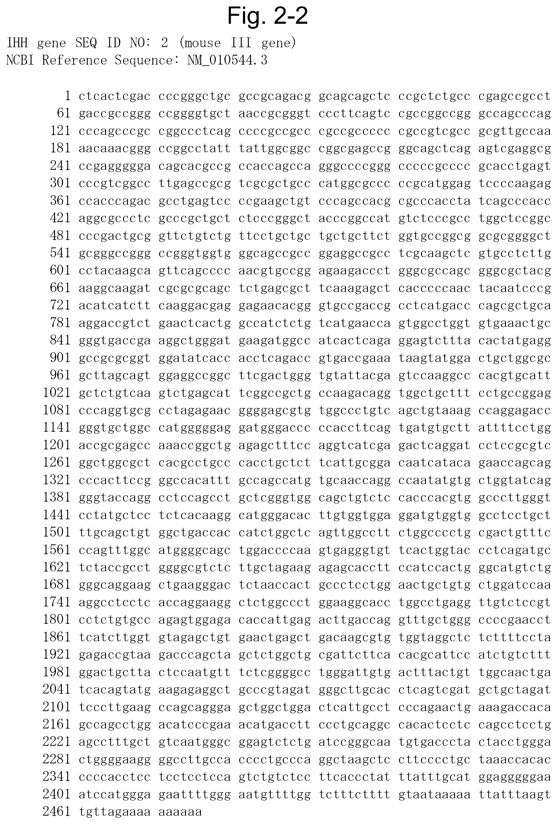 Patent US12492399 Figure 3 – Nucleic acid complex for regulating IHH expression