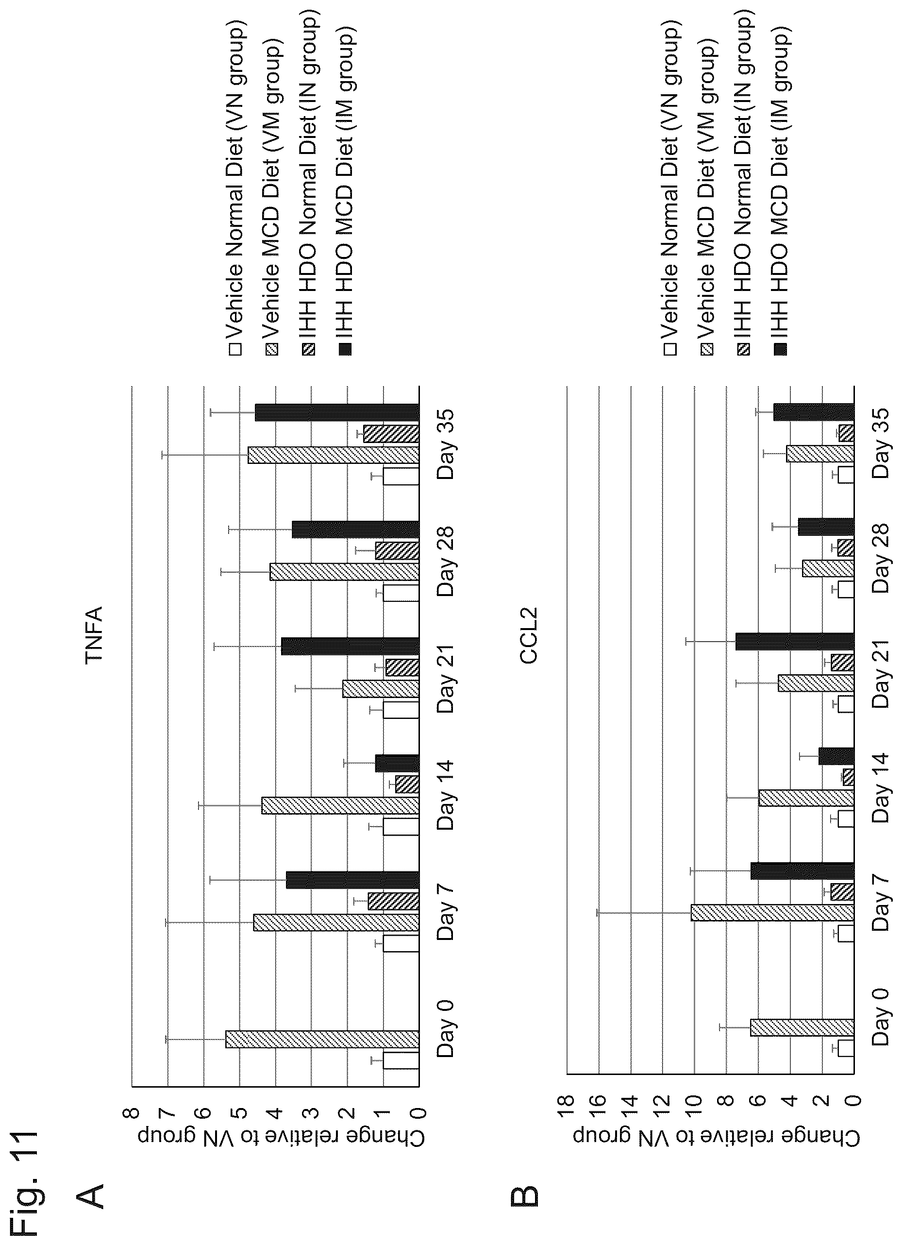 Patent US12492399 Figure 13 – Nucleic acid complex for regulating IHH expression