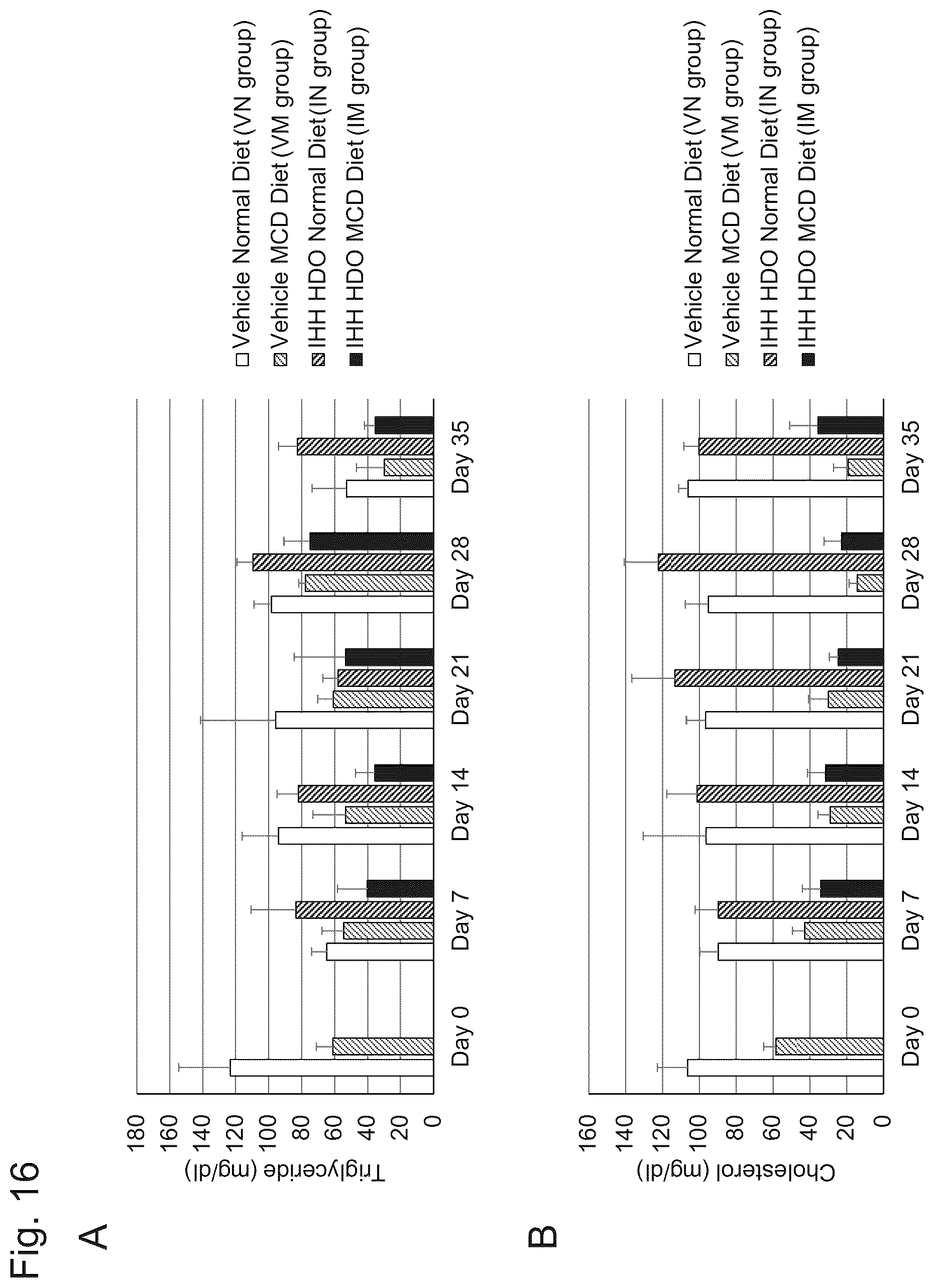 Patent US12492399 Figure 20 – Nucleic acid complex for regulating IHH expression