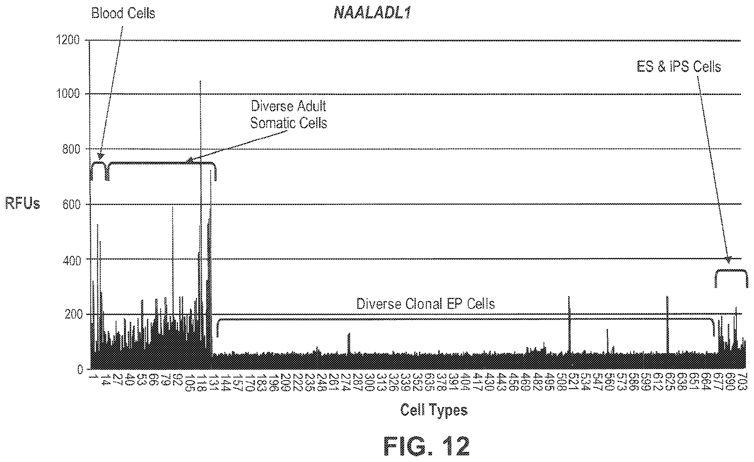Patent US12492400 Figure 12 – Compositions and methods for induced tissue regeneration in mammalian species