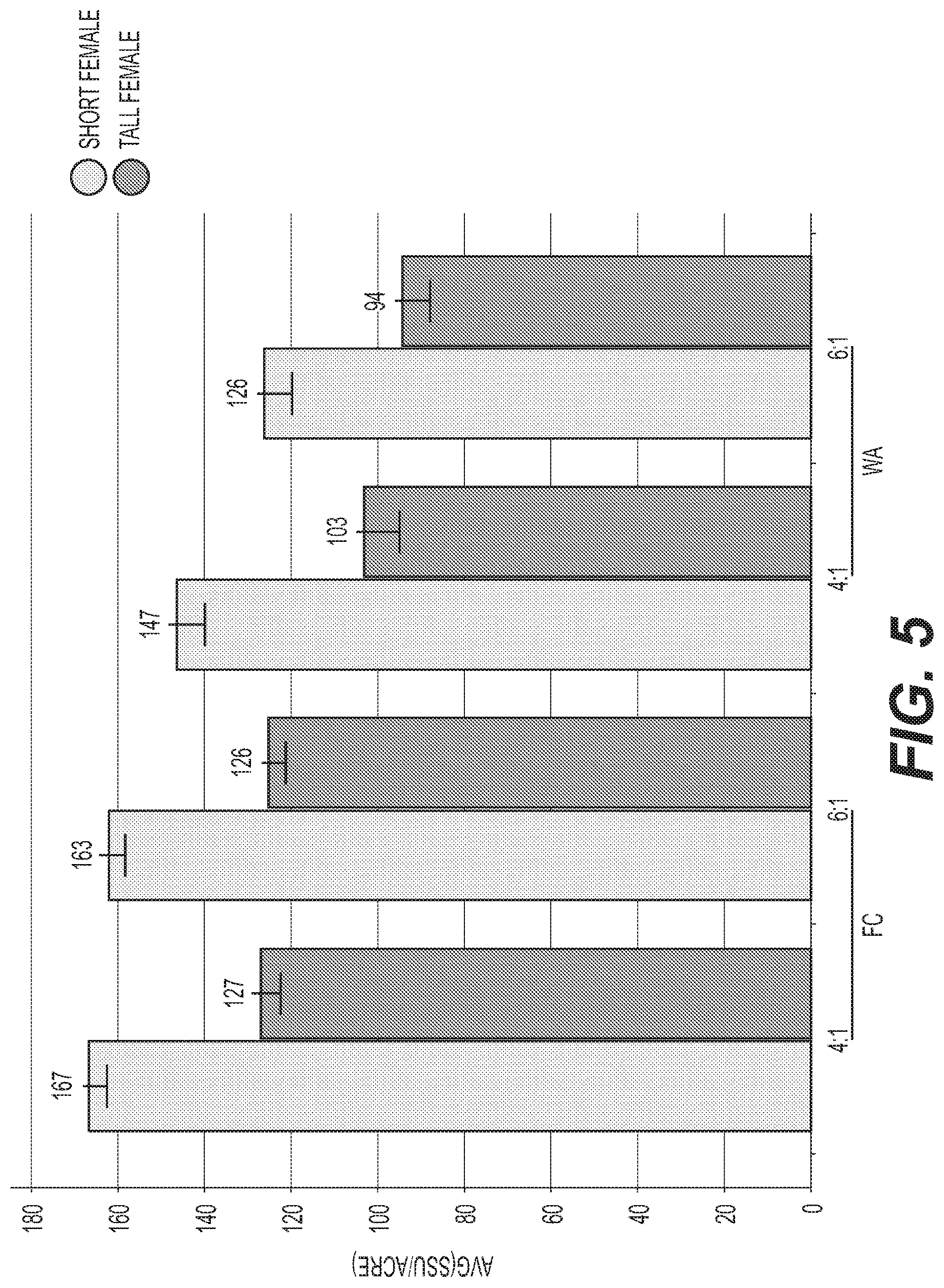 Patent US12492408 Figure 5 – Methods for hybrid corn seed production