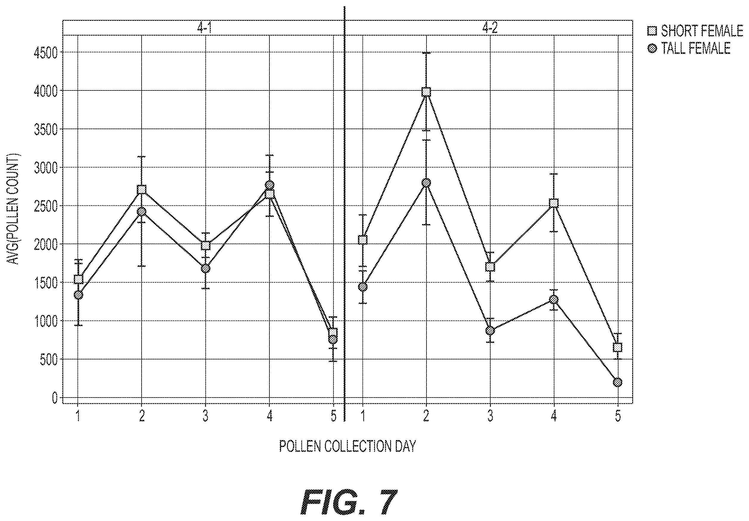 Patent US12492408 Figure 7 – Methods for hybrid corn seed production