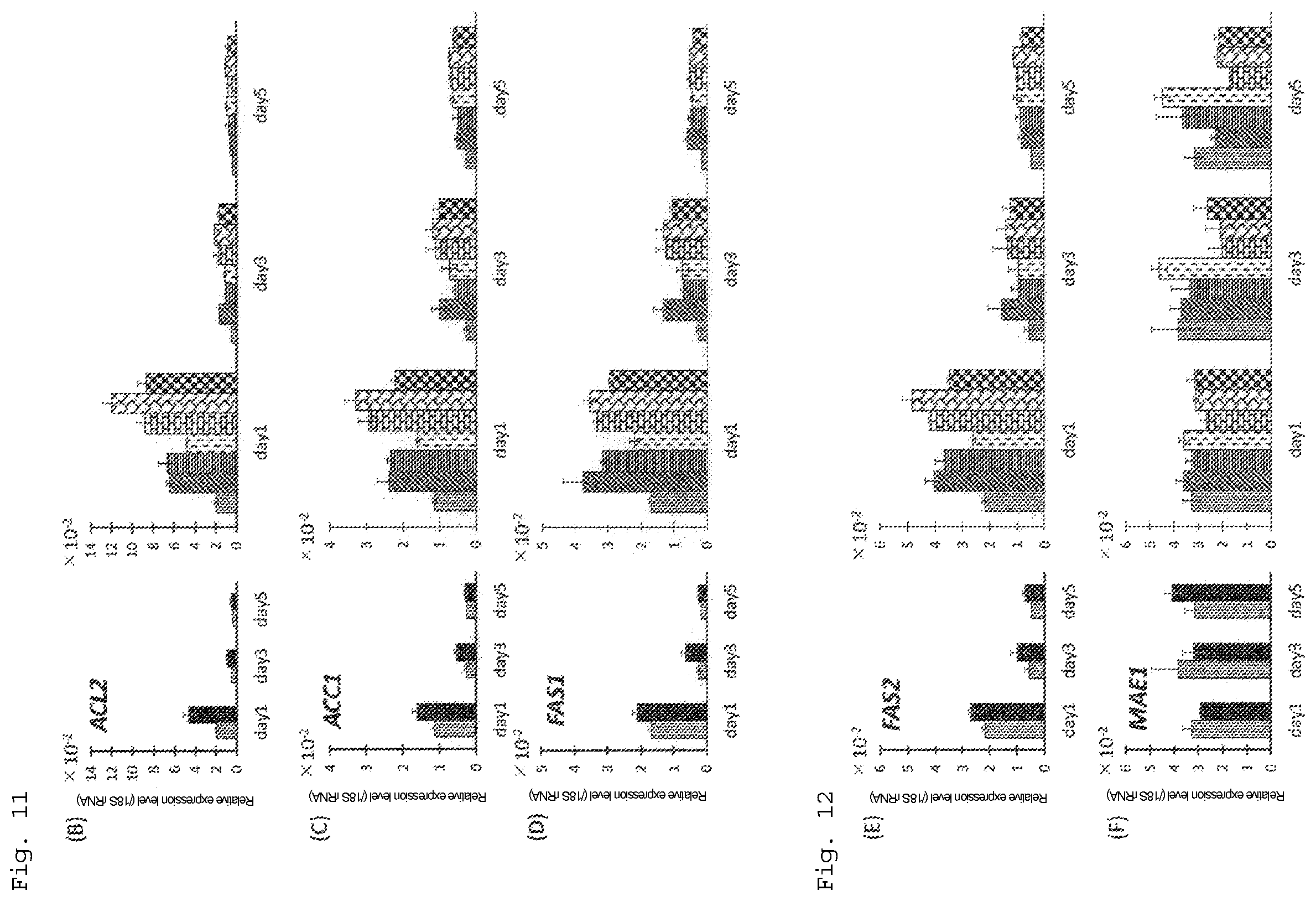 Patent US12492415 Figure 6 – Lipid production control factor for oleaginous yeast
