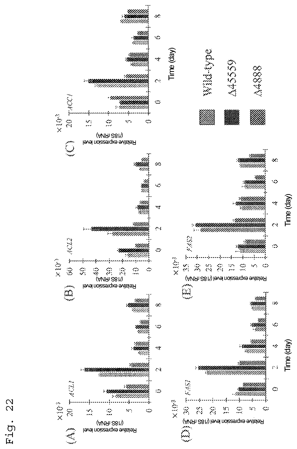 Patent US12492415 Figure 13 – Lipid production control factor for oleaginous yeast