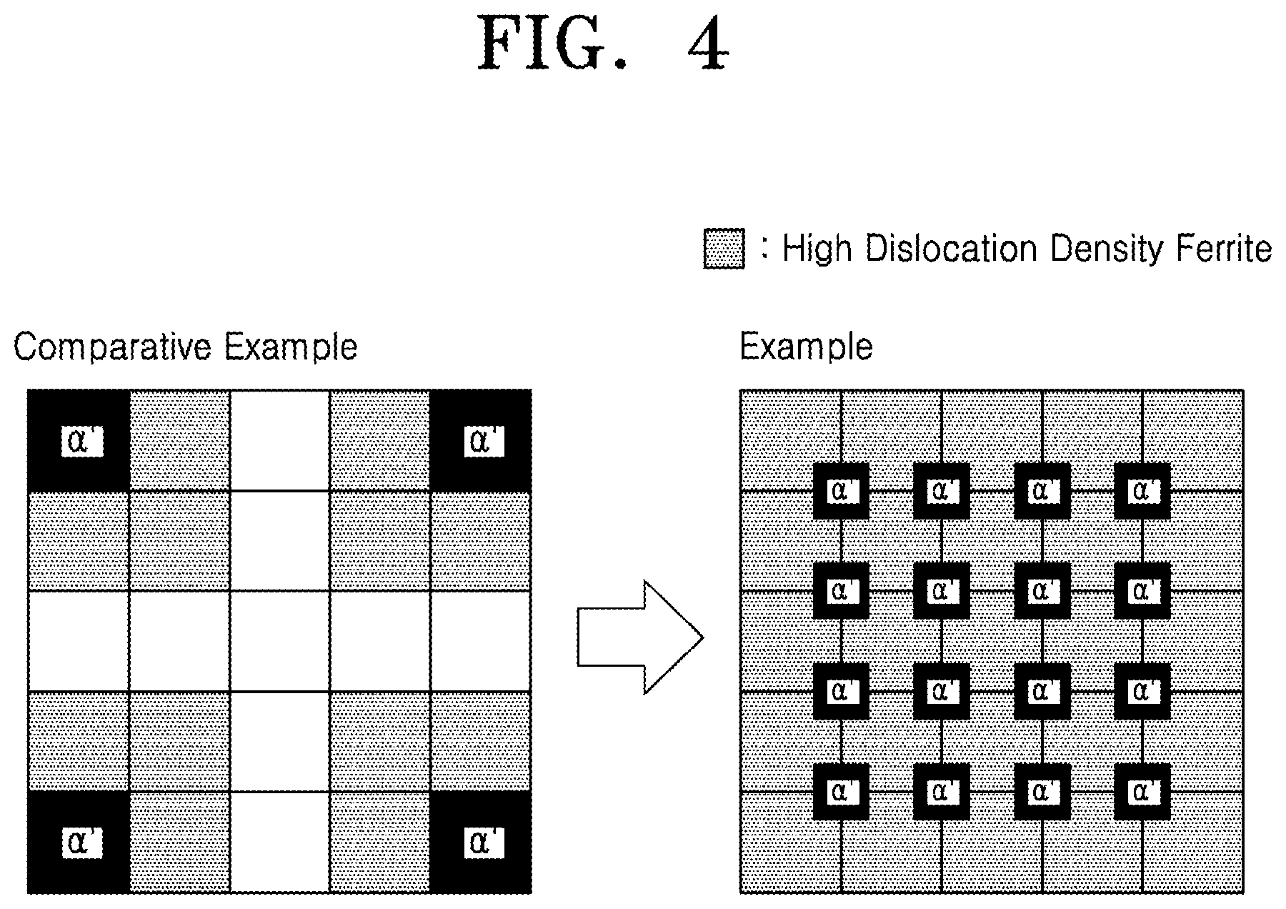 Patent US12492441 Figure 3 – Dent-resistant cold-rolled steel sheet having excellent dent-resistance properties, dent-resistant plated steel sheet, and method for manufacturing same