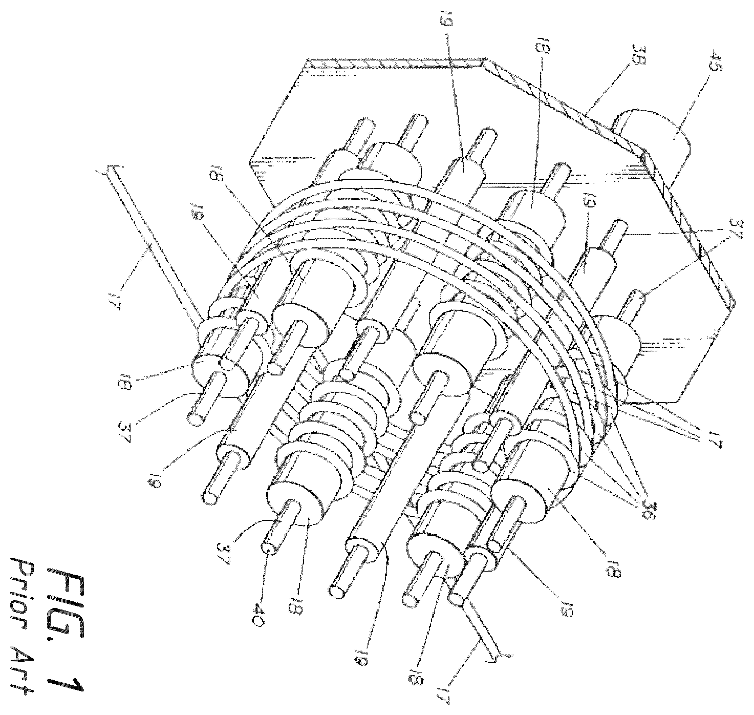 Patent US12492443 Figure 1 – Heat treated coiled tubing