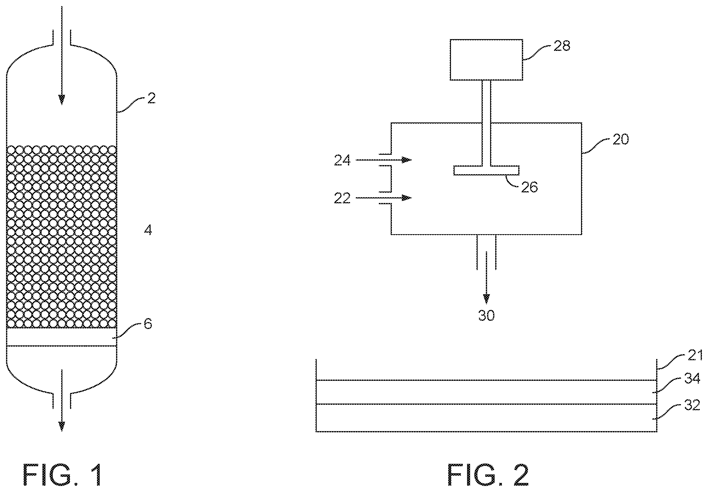 Patent US12492448 Figure 1 – Methods for the separation and/or purification of metals