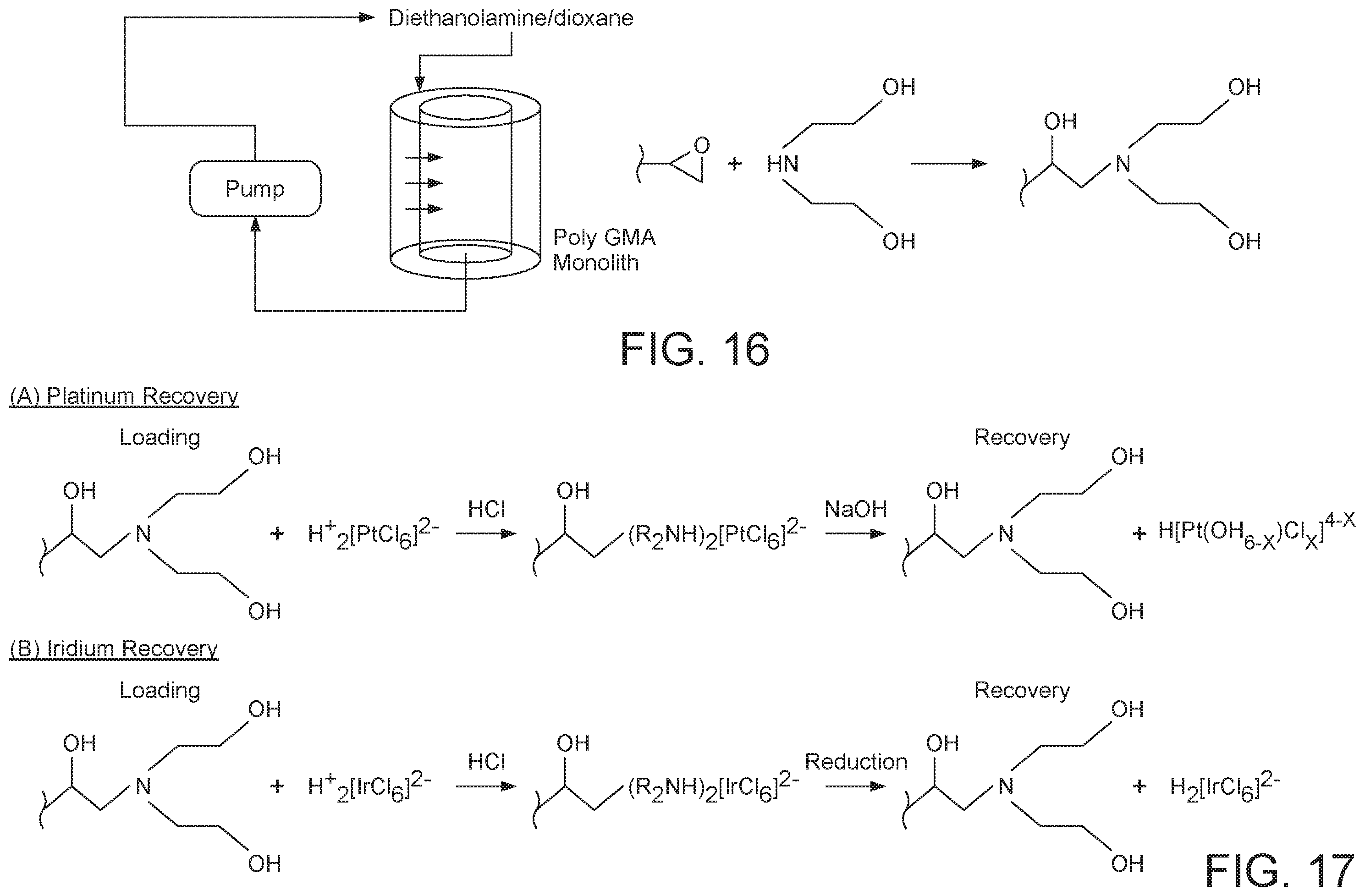 Patent US12492448 Figure 12 – Methods for the separation and/or purification of metals