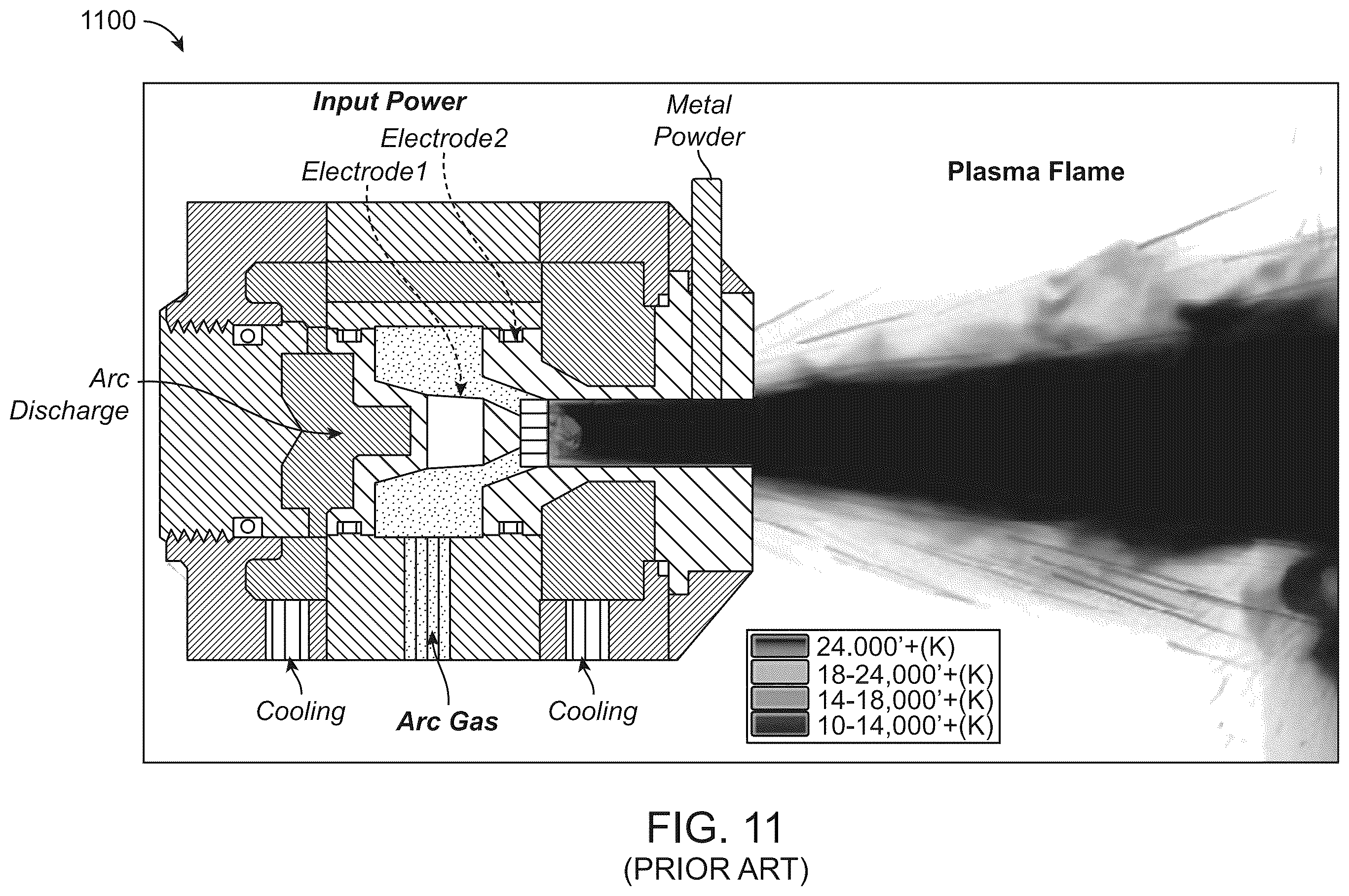Patent US12492460 Figure 13 – Apparatuses and methods for producing covetic materials using microwave reactors