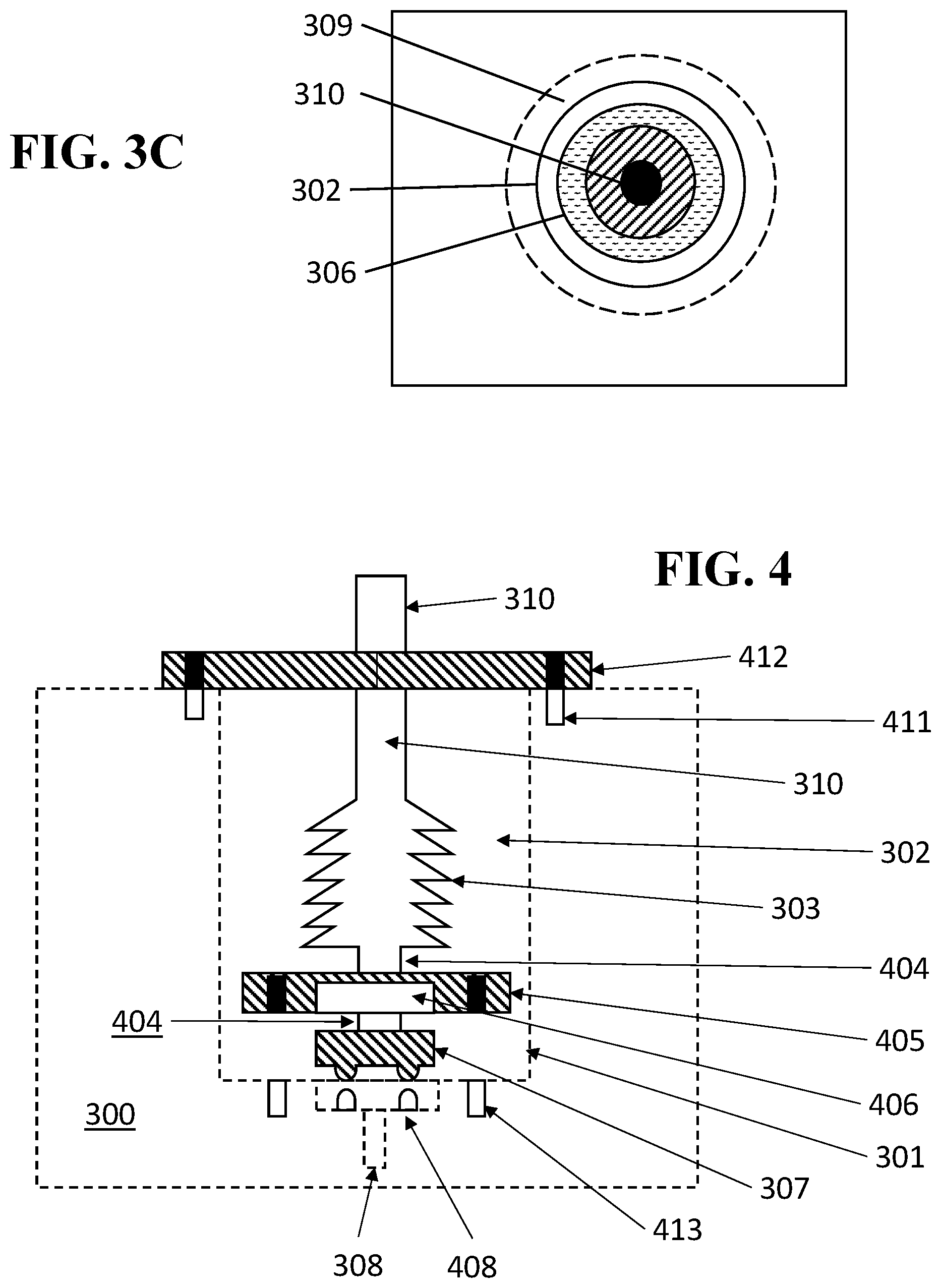 Patent US12492461 Figure 3 – OVJP injection block