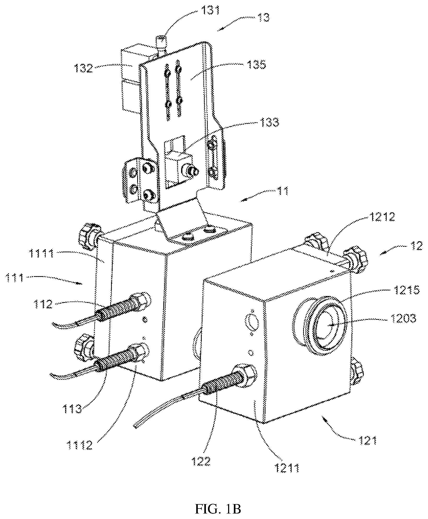 Patent US12492470 Figure 2 – Raw material gasification device, film coating device, film coating apparatus and feeding method therefor