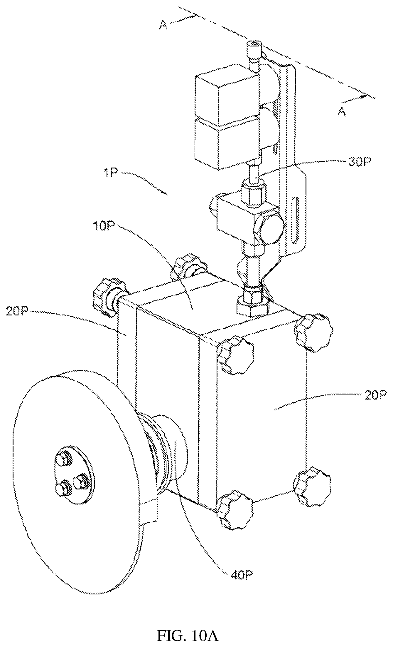 Patent US12492470 Figure 11 – Raw material gasification device, film coating device, film coating apparatus and feeding method therefor
