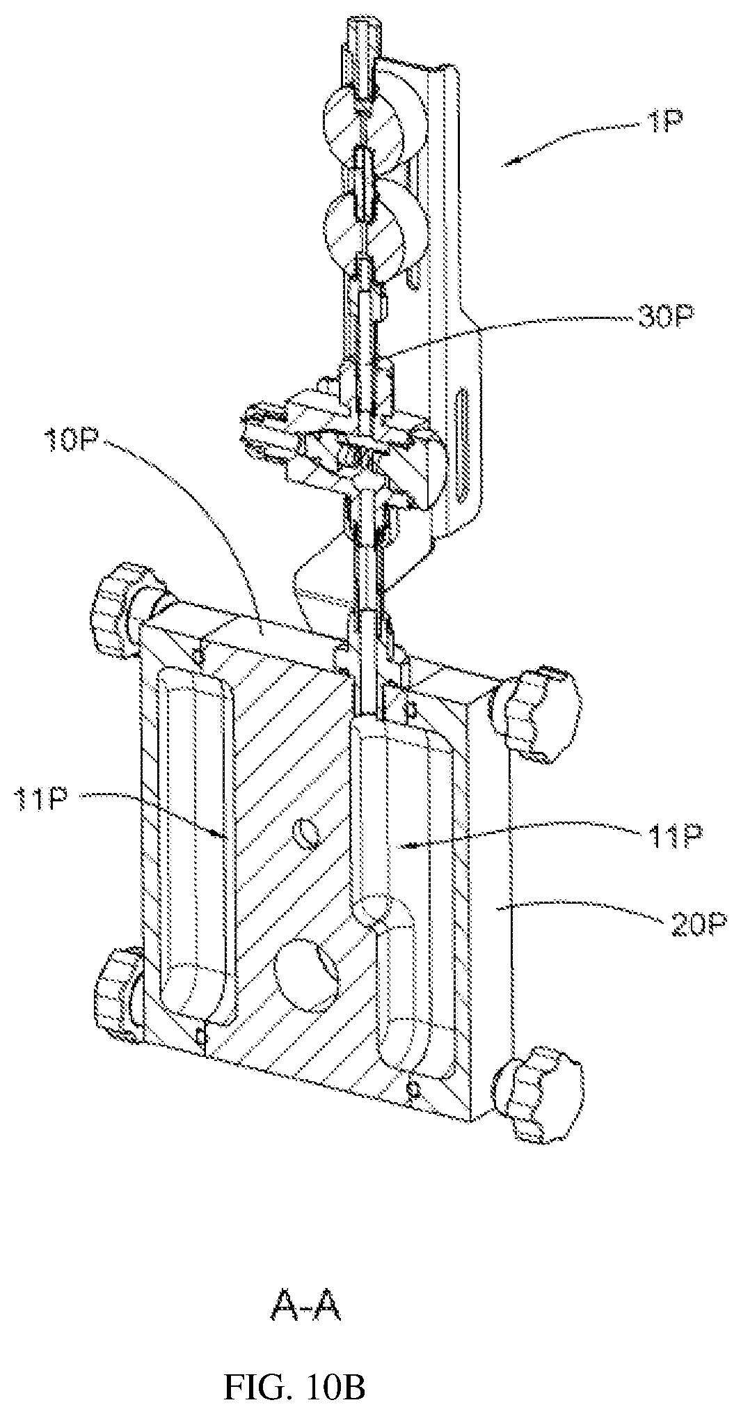 Patent US12492470 Figure 12 – Raw material gasification device, film coating device, film coating apparatus and feeding method therefor