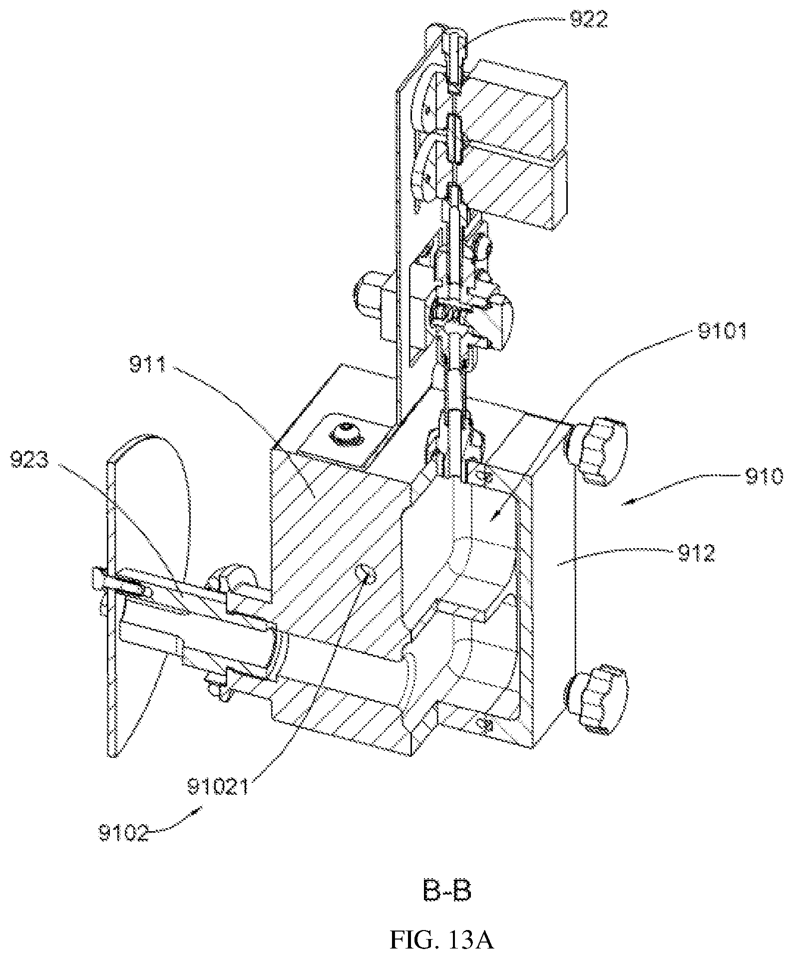 Patent US12492470 Figure 15 – Raw material gasification device, film coating device, film coating apparatus and feeding method therefor
