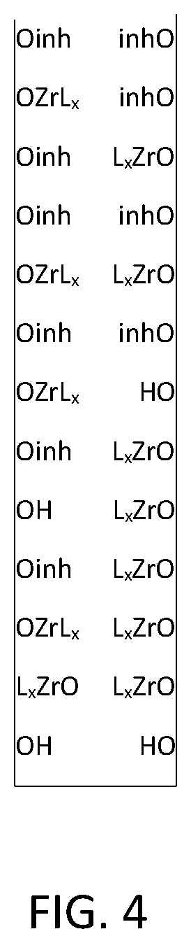 Patent US12492472 Figure 4 – Methods for depositing material within a gap using an inhibitor