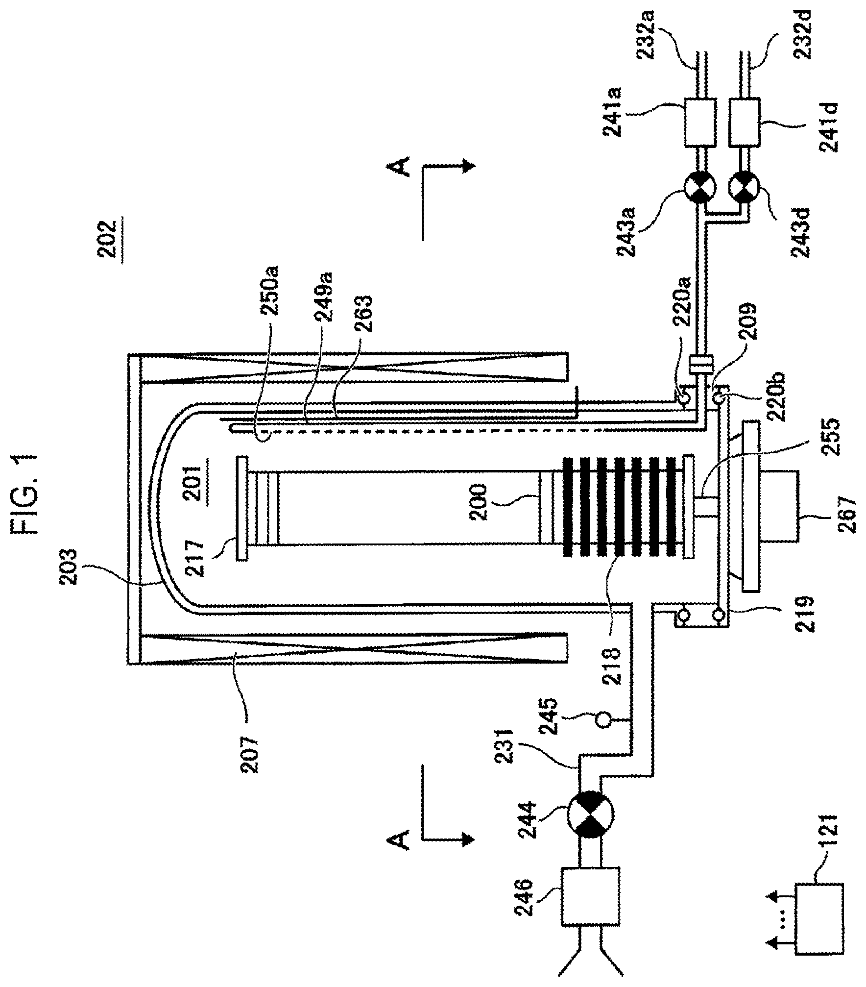 Patent US12492476 Figure 1 – Substrate processing apparatus, method of processing substrate, method of manufacturing semiconductor device, and plasma generation device preliminary