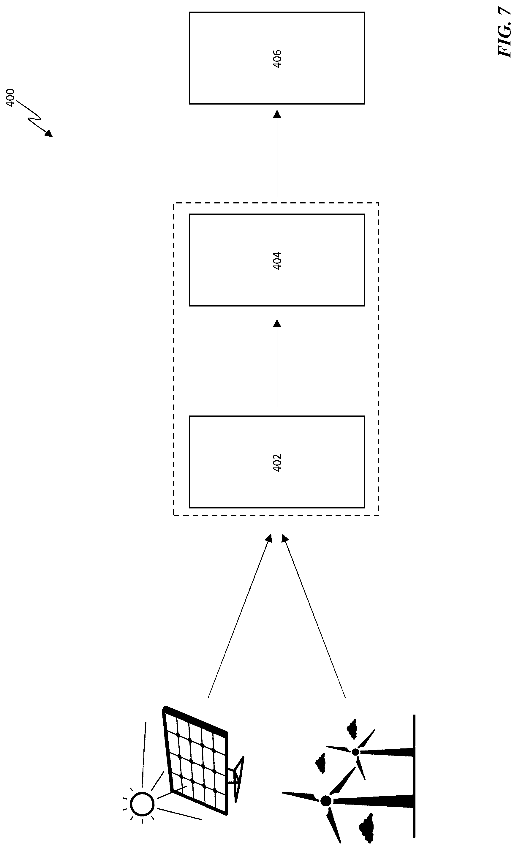 Patent US12492481 Figure 9 – Electrolyzer for spontaneously generating hydrogen and a method for implementing same