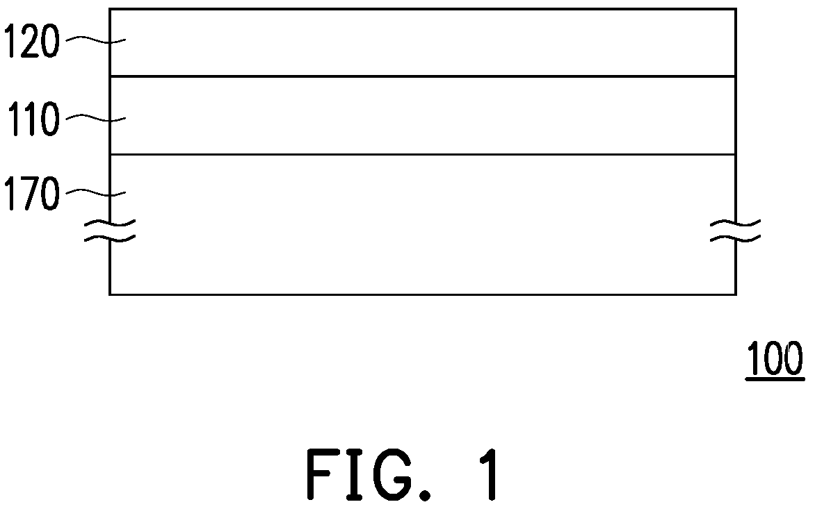 Patent US12492482 Figure 1 – Release carrier structure and copper foil composite structure
