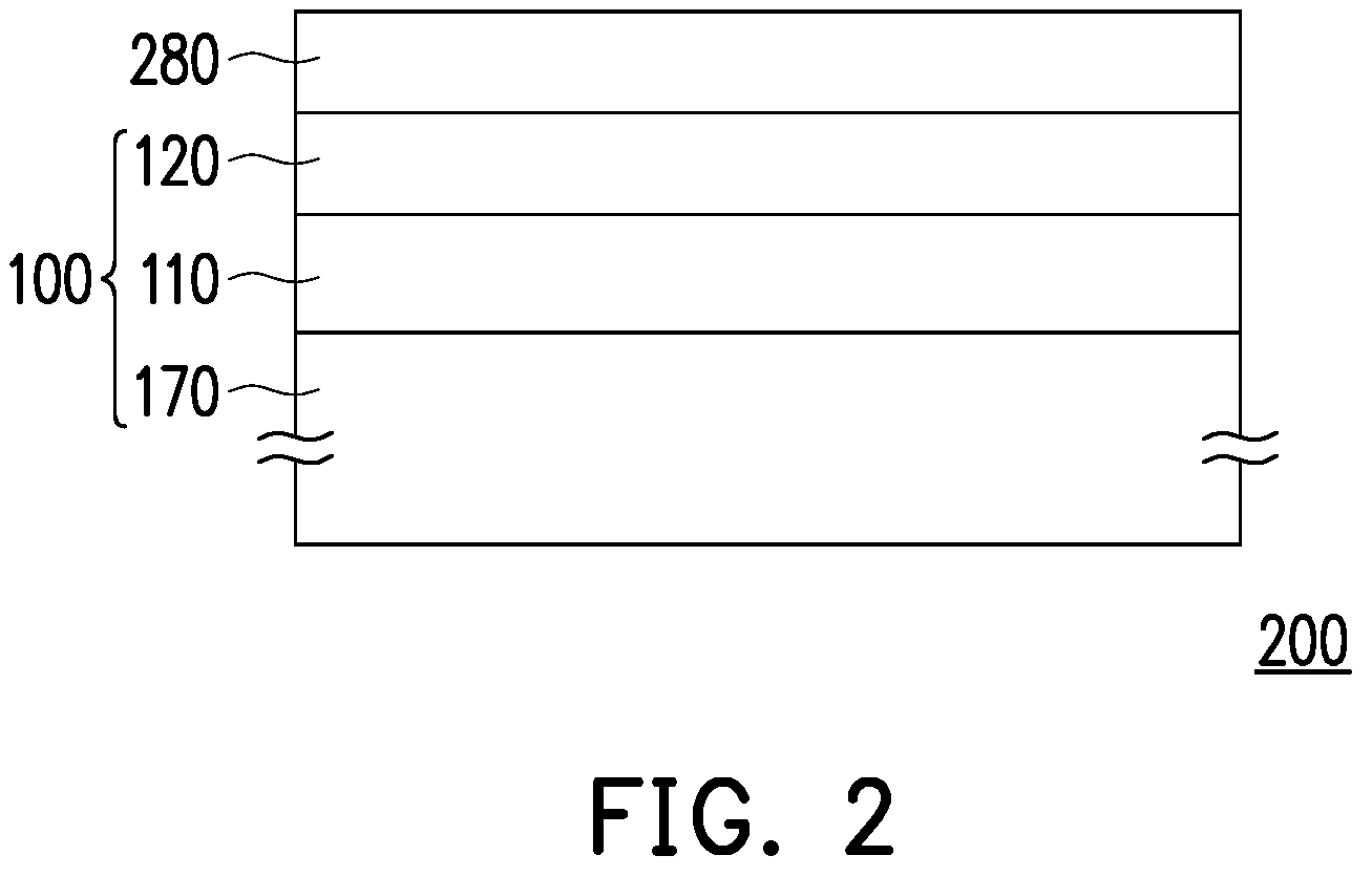 Patent US12492482 Figure 2 – Release carrier structure and copper foil composite structure