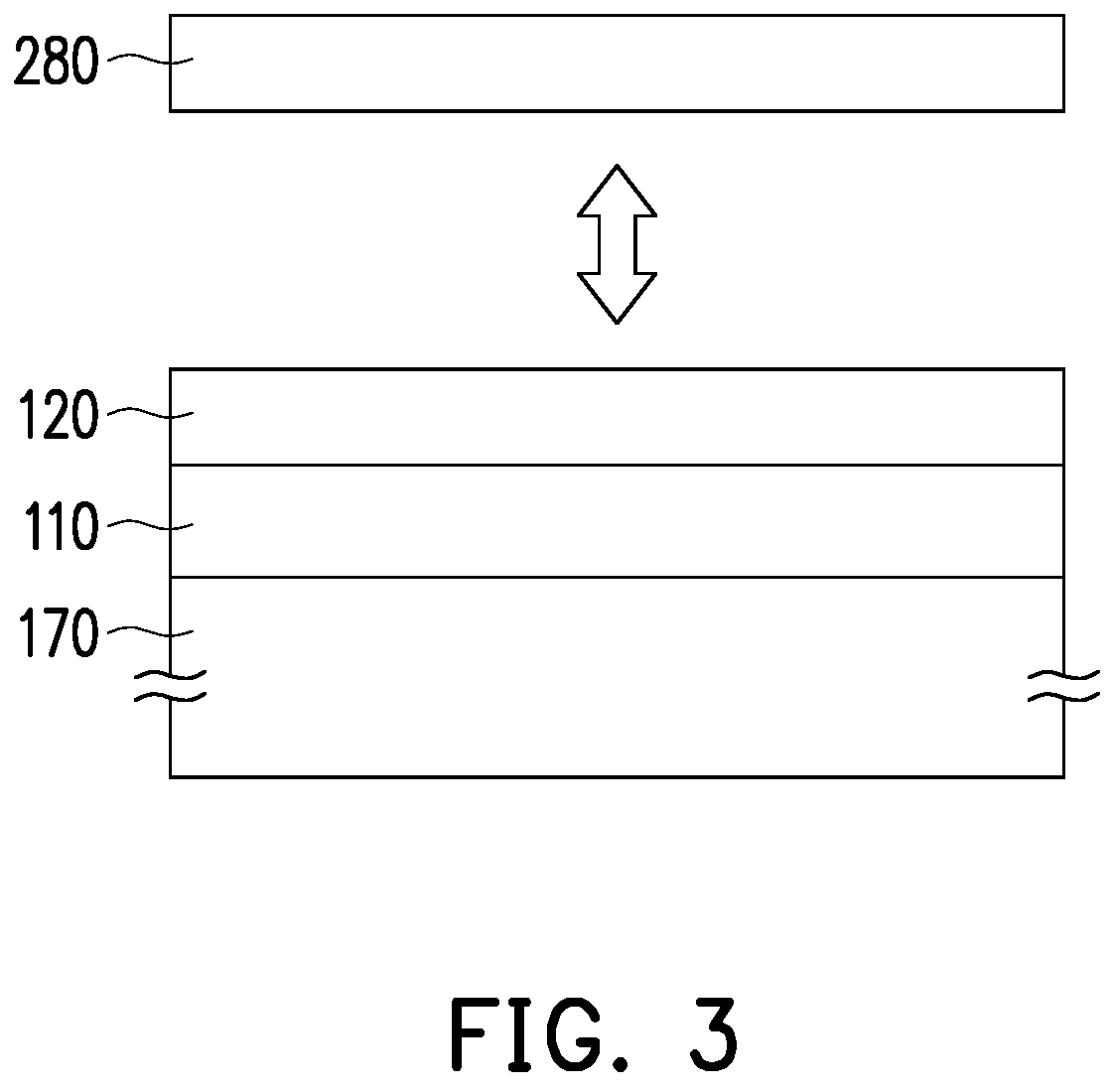 Patent US12492482 Figure 3 – Release carrier structure and copper foil composite structure