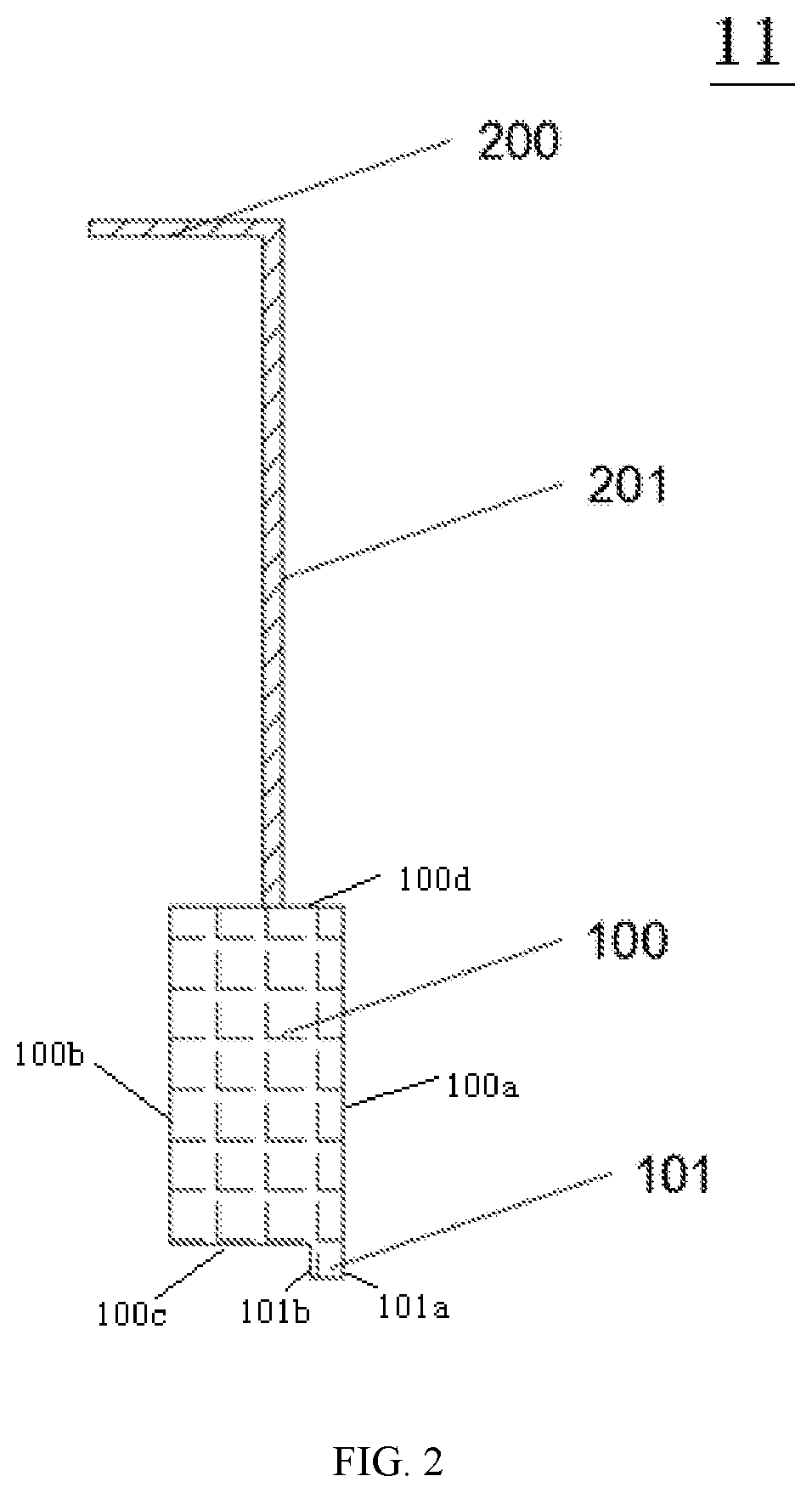 Patent US12492485 Figure 2 – Heat leakage prevention device and single crystal furnace system