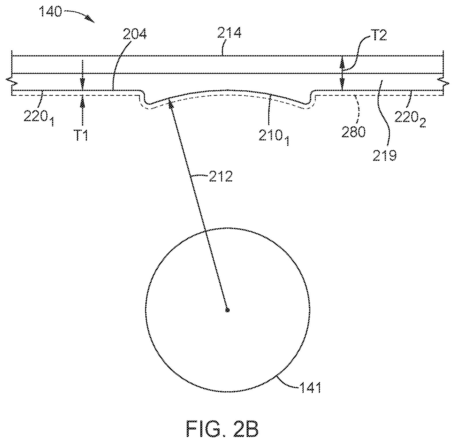 Patent US12492487 Figure 3 – Movable central reflectors of semiconductor processing equipment, and related systems and methods