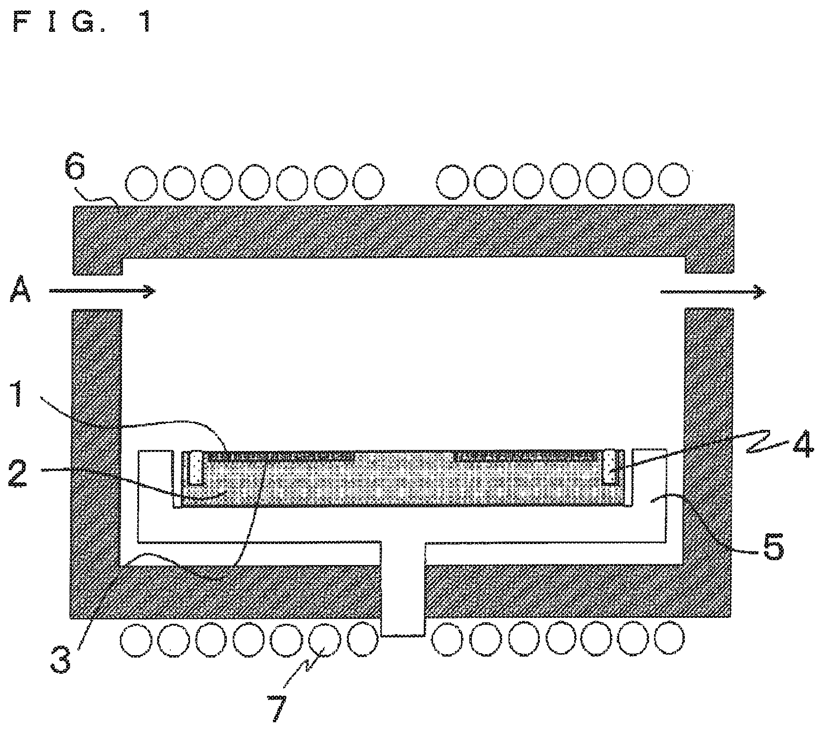 Patent US12492488 Figure 1 – Silicon carbide epitaxial growth device and method of manufacturing silicon carbide epitaxial wafer