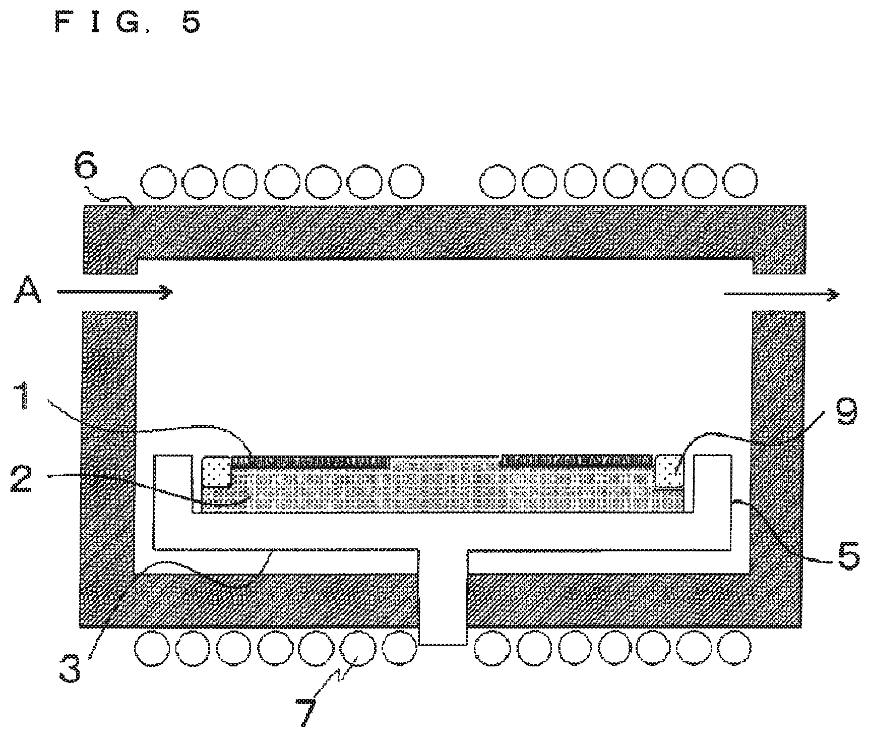 Patent US12492488 Figure 5 – Silicon carbide epitaxial growth device and method of manufacturing silicon carbide epitaxial wafer