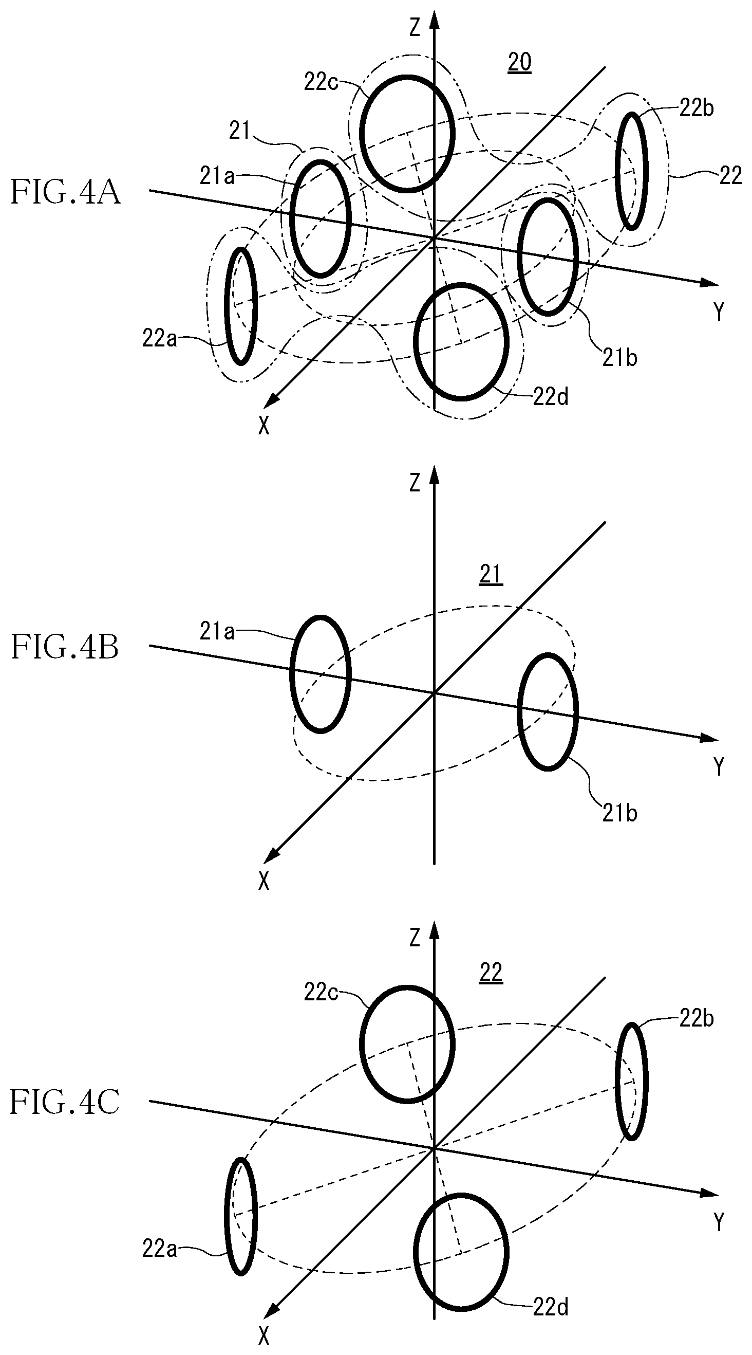 Patent US12492489 Figure 4 – Single crystal manufacturing method, magnetic field generator, and single crystal manufacturing apparatus