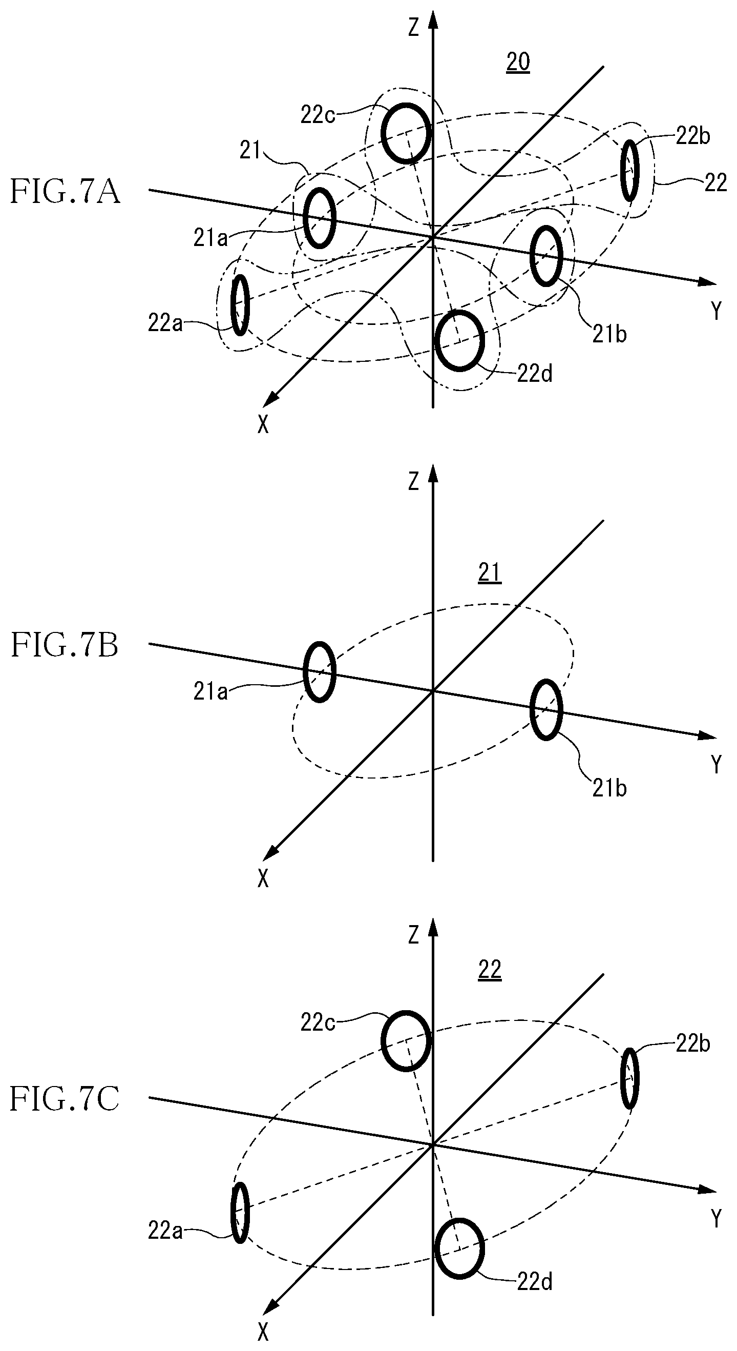 Patent US12492489 Figure 7 – Single crystal manufacturing method, magnetic field generator, and single crystal manufacturing apparatus