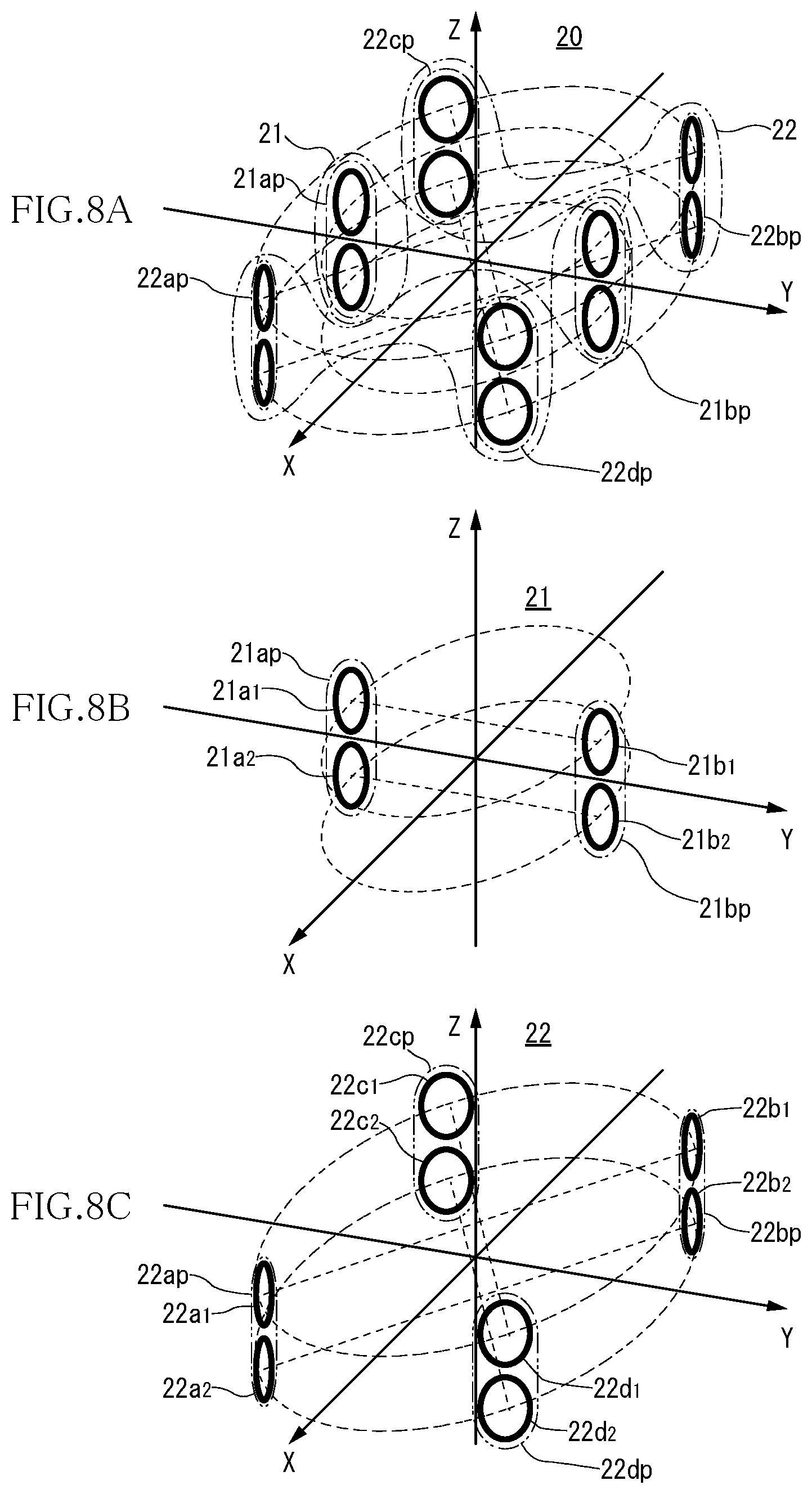 Patent US12492489 Figure 8 – Single crystal manufacturing method, magnetic field generator, and single crystal manufacturing apparatus