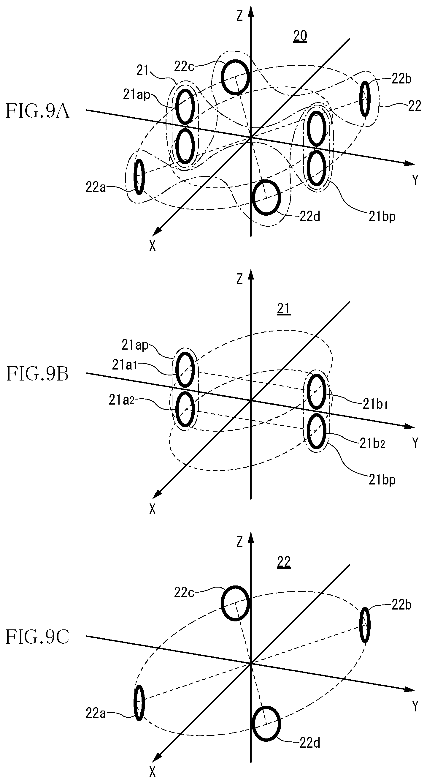 Patent US12492489 Figure 9 – Single crystal manufacturing method, magnetic field generator, and single crystal manufacturing apparatus