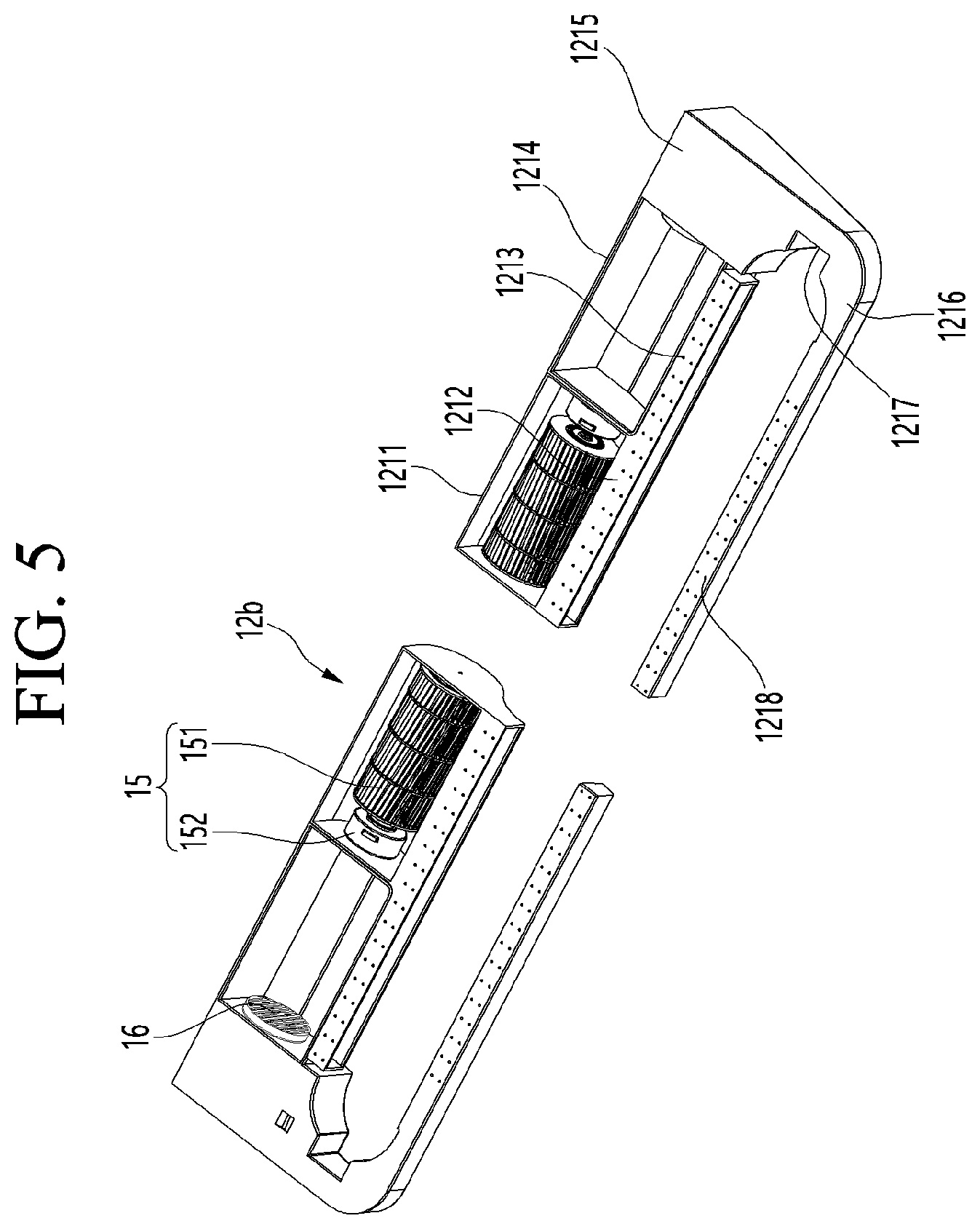 Patent US12492504 Figure 4 – Hanger device