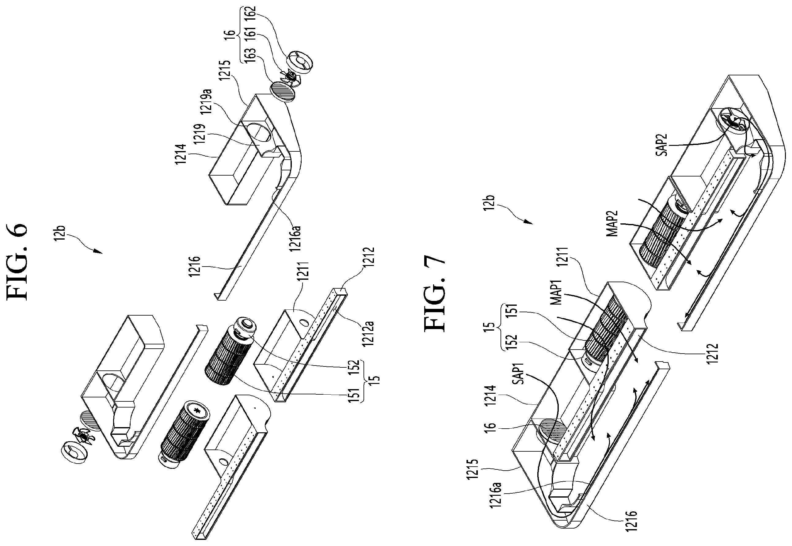 Patent US12492504 Figure 5 – Hanger device