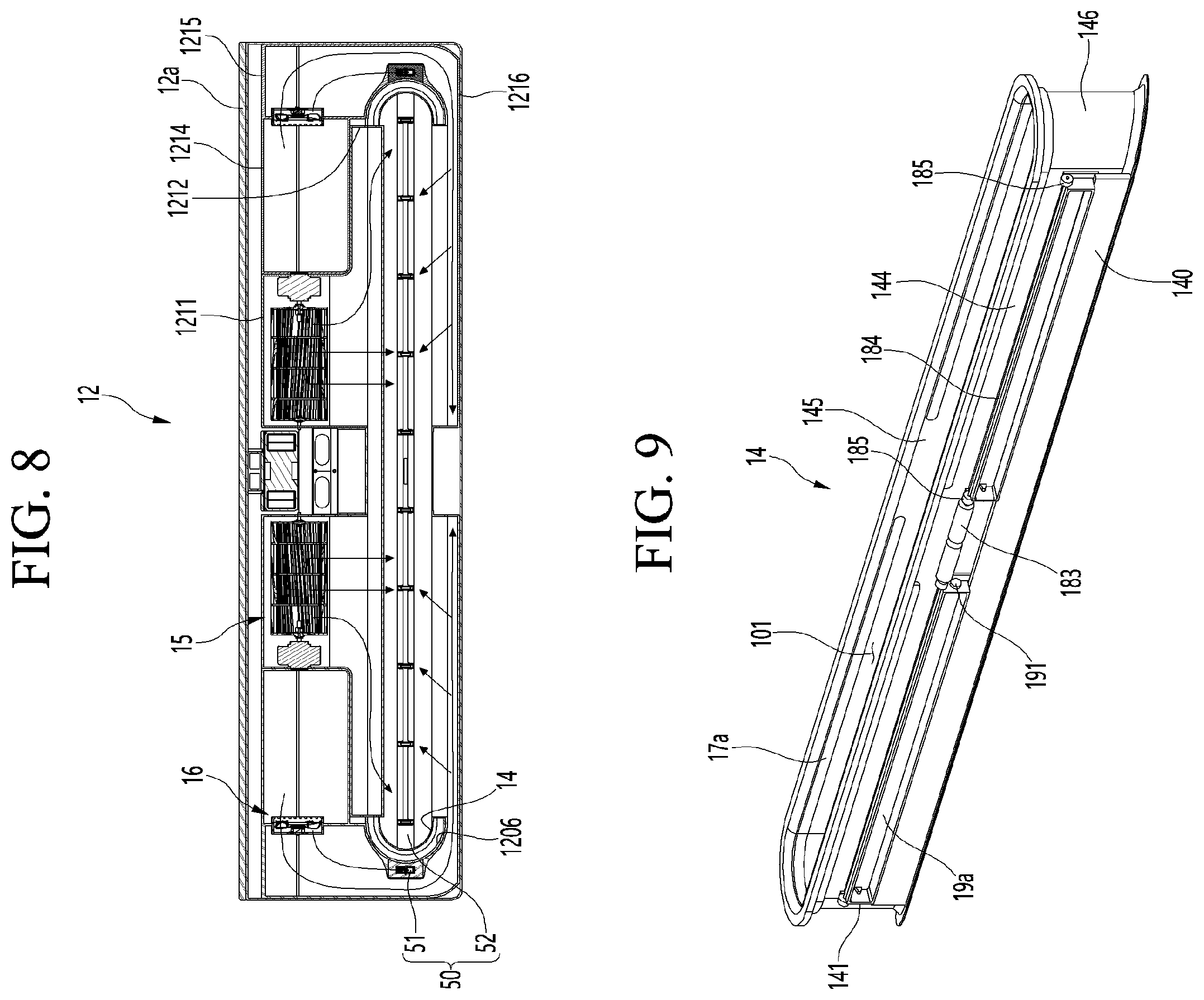 Patent US12492504 Figure 6 – Hanger device