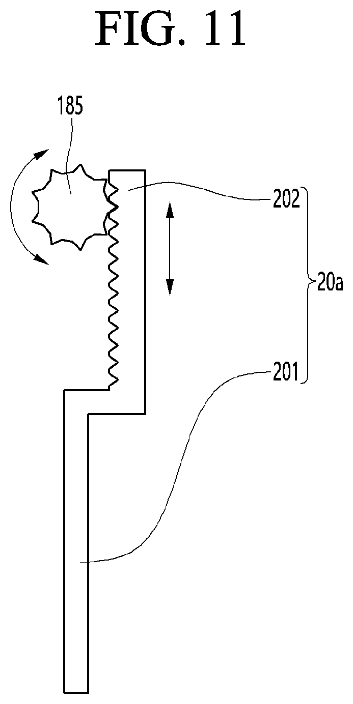 Patent US12492504 Figure 8 – Hanger device
