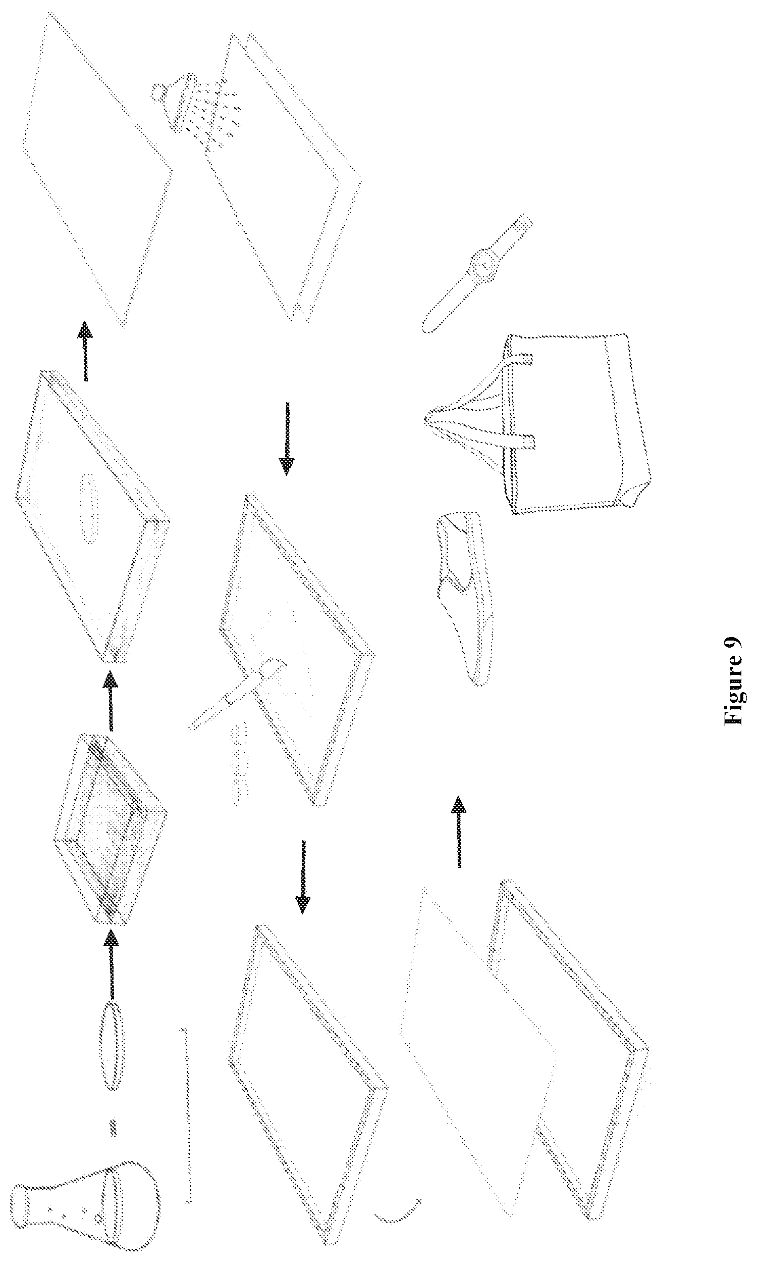 Patent US12492508 Figure 5 – Bioleather production method