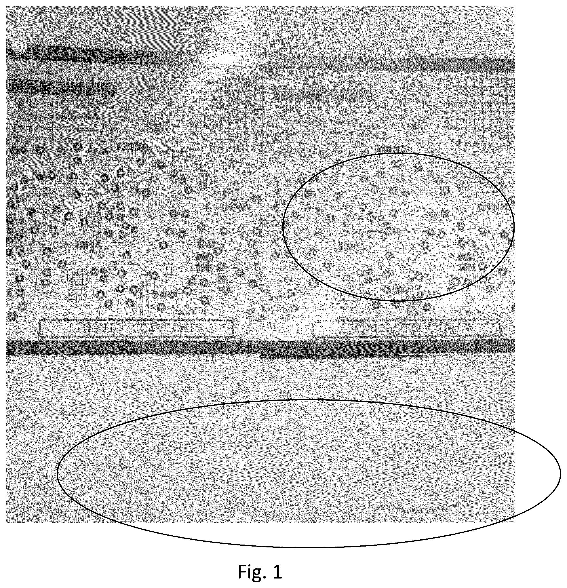 Patent US12492512 — Functional paper for electronics printing and methods of making — Figure 1