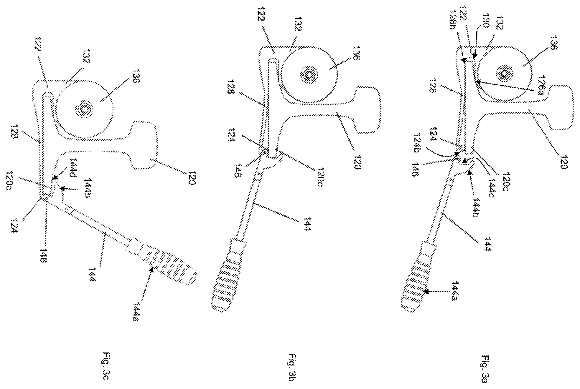 Patent US12492514 Figure 2 – Rail damper mounting apparatus and rail damper systems containing the same