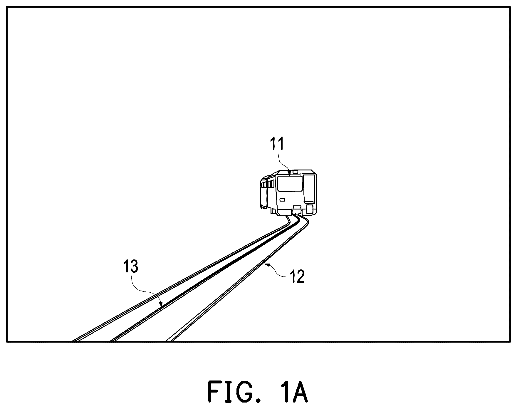Patent US12492515 Figure 1 – Curve portion mold structure for manufacturing curved concrete panel for mountain railway rack track, and curved concrete panel manufacturing method using the same