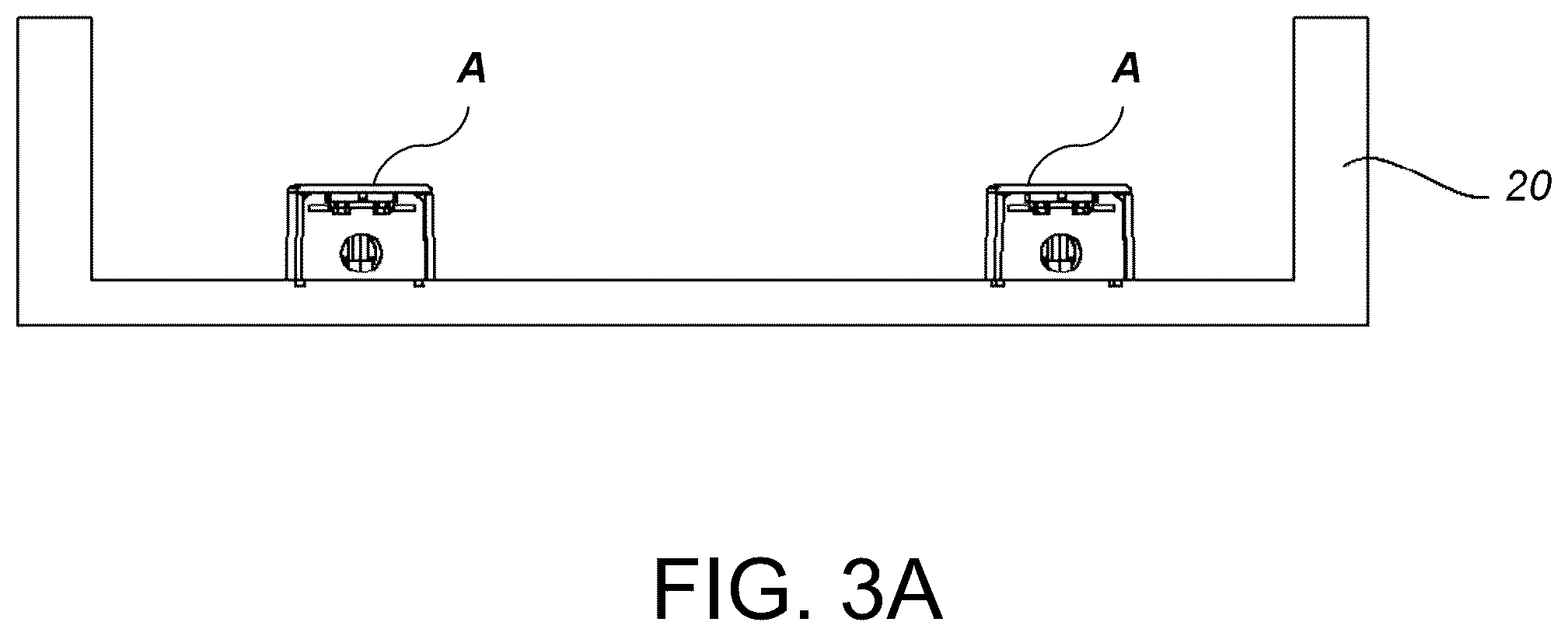 Patent US12492515 Figure 5 – Curve portion mold structure for manufacturing curved concrete panel for mountain railway rack track, and curved concrete panel manufacturing method using the same