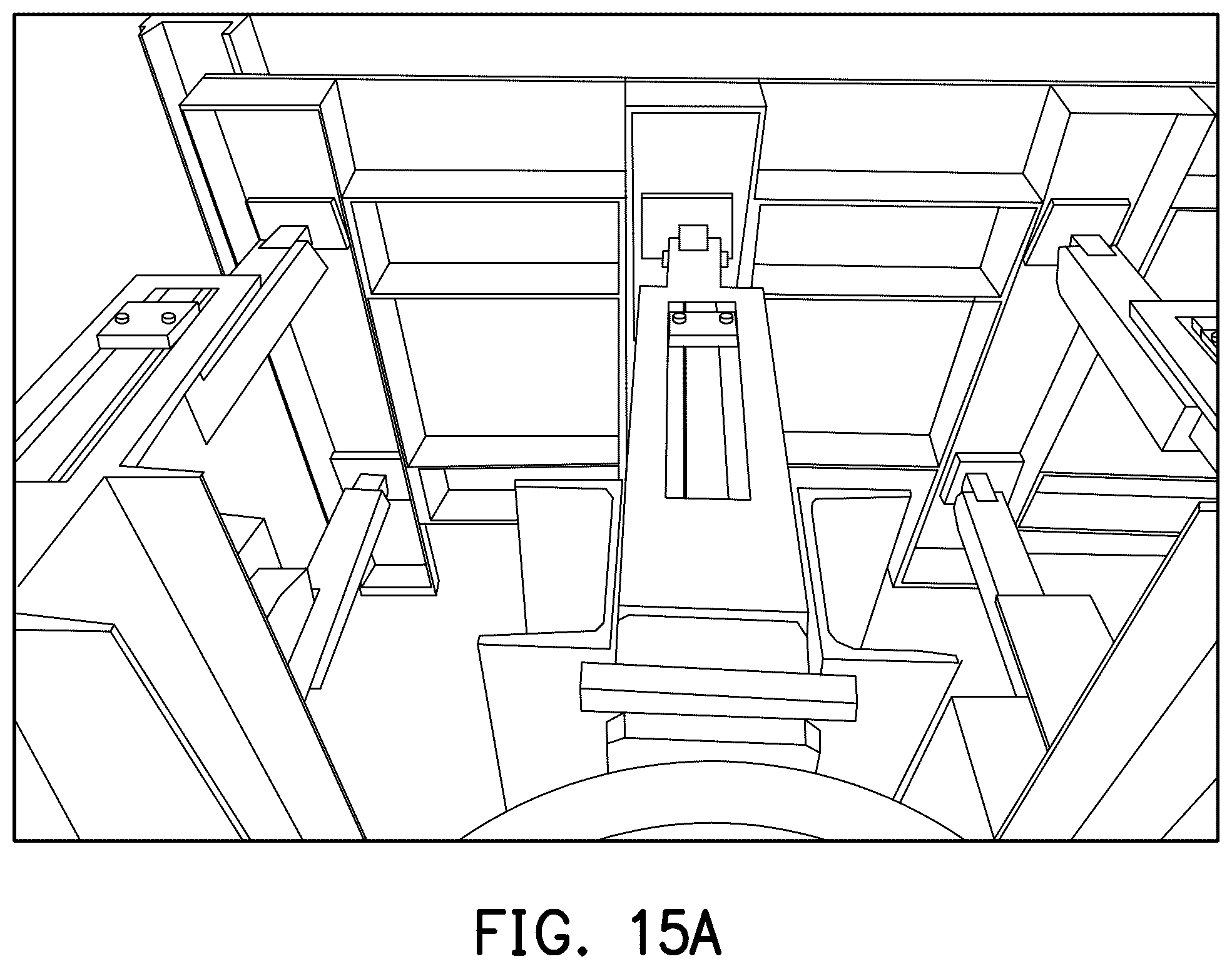 Patent US12492515 Figure 18 – Curve portion mold structure for manufacturing curved concrete panel for mountain railway rack track, and curved concrete panel manufacturing method using the same