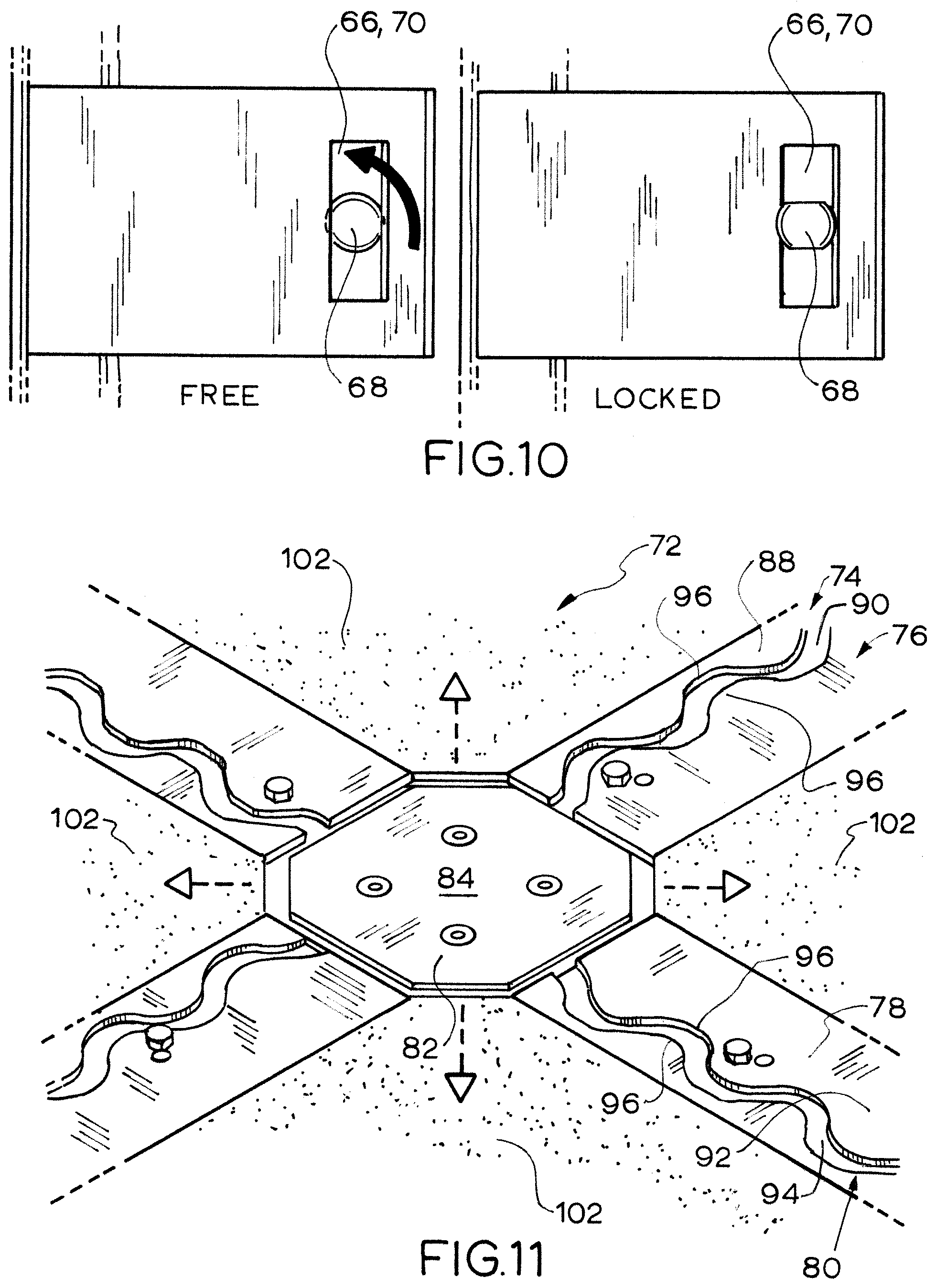 Patent US12492516 Figure 5 – Armoured joint-disruptive folded anchor rail