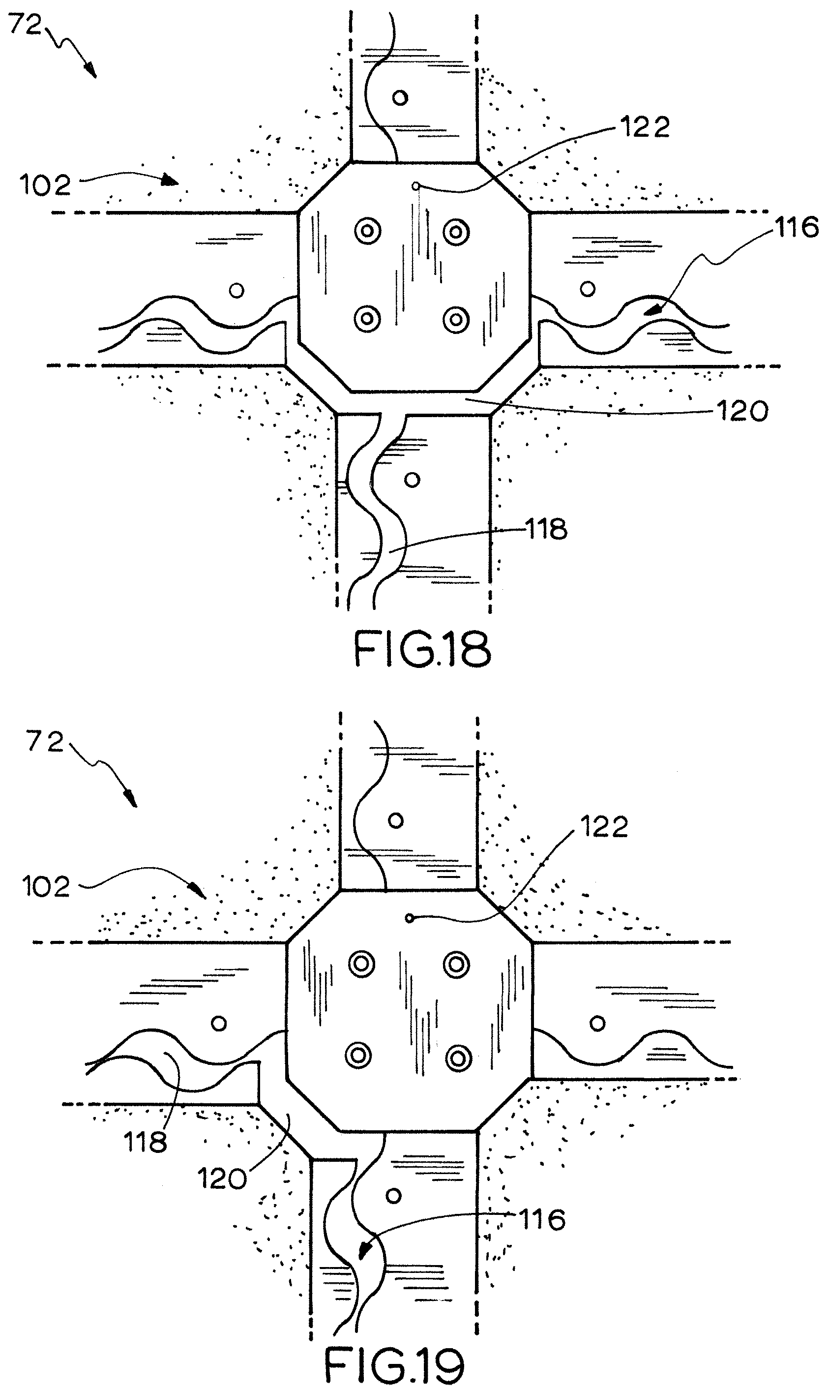 Patent US12492516 Figure 9 – Armoured joint-disruptive folded anchor rail