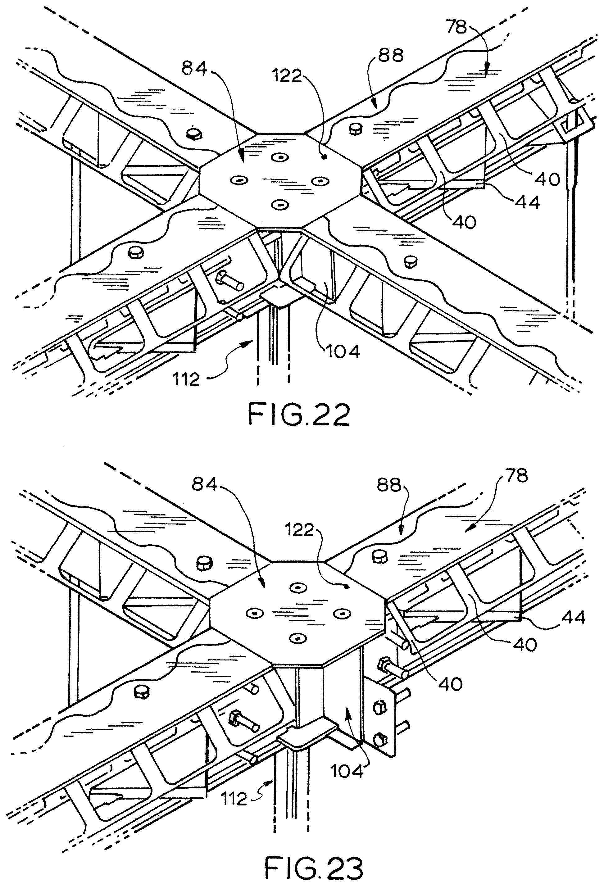 Patent US12492516 Figure 11 – Armoured joint-disruptive folded anchor rail