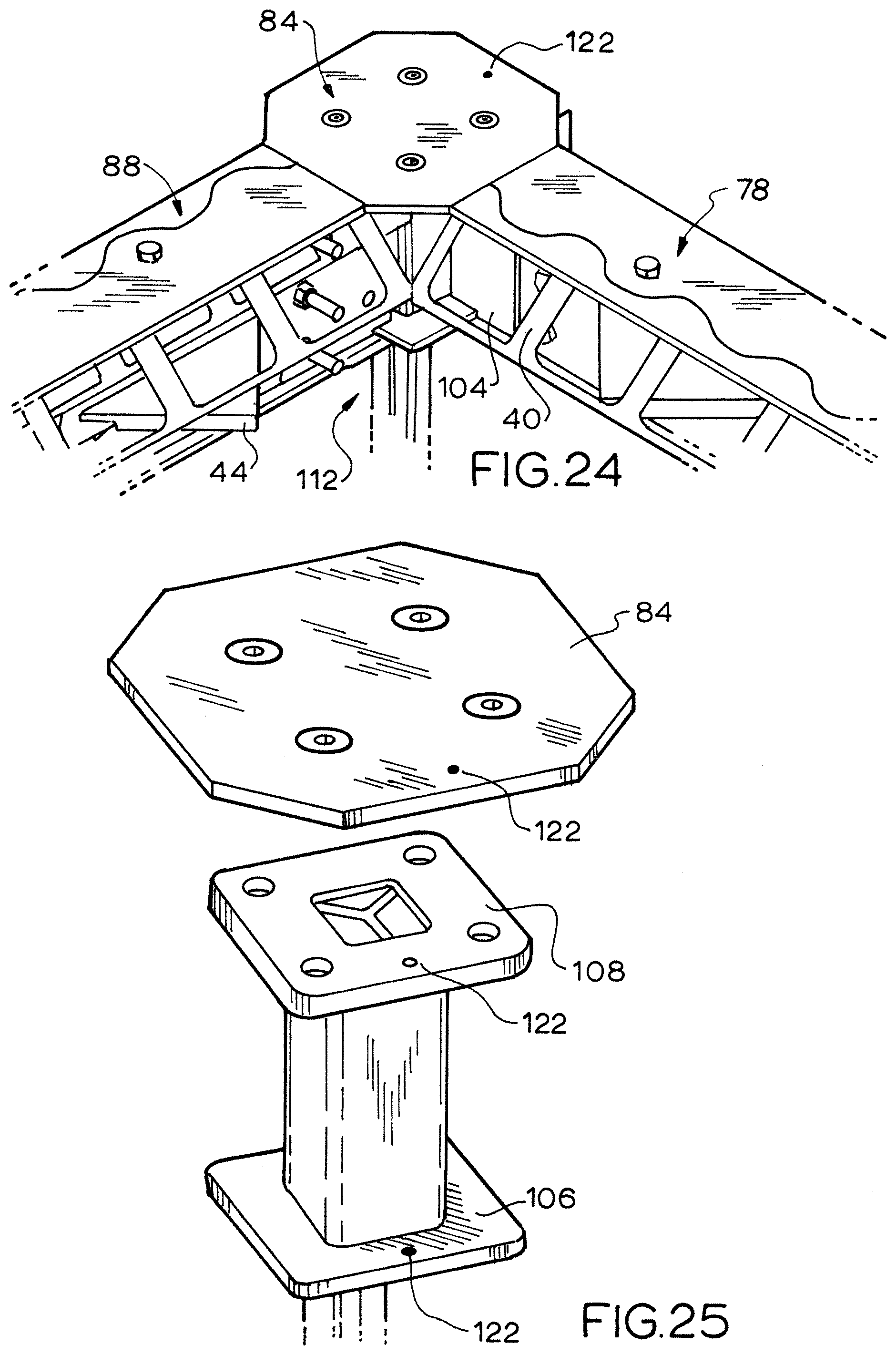 Patent US12492516 Figure 12 – Armoured joint-disruptive folded anchor rail
