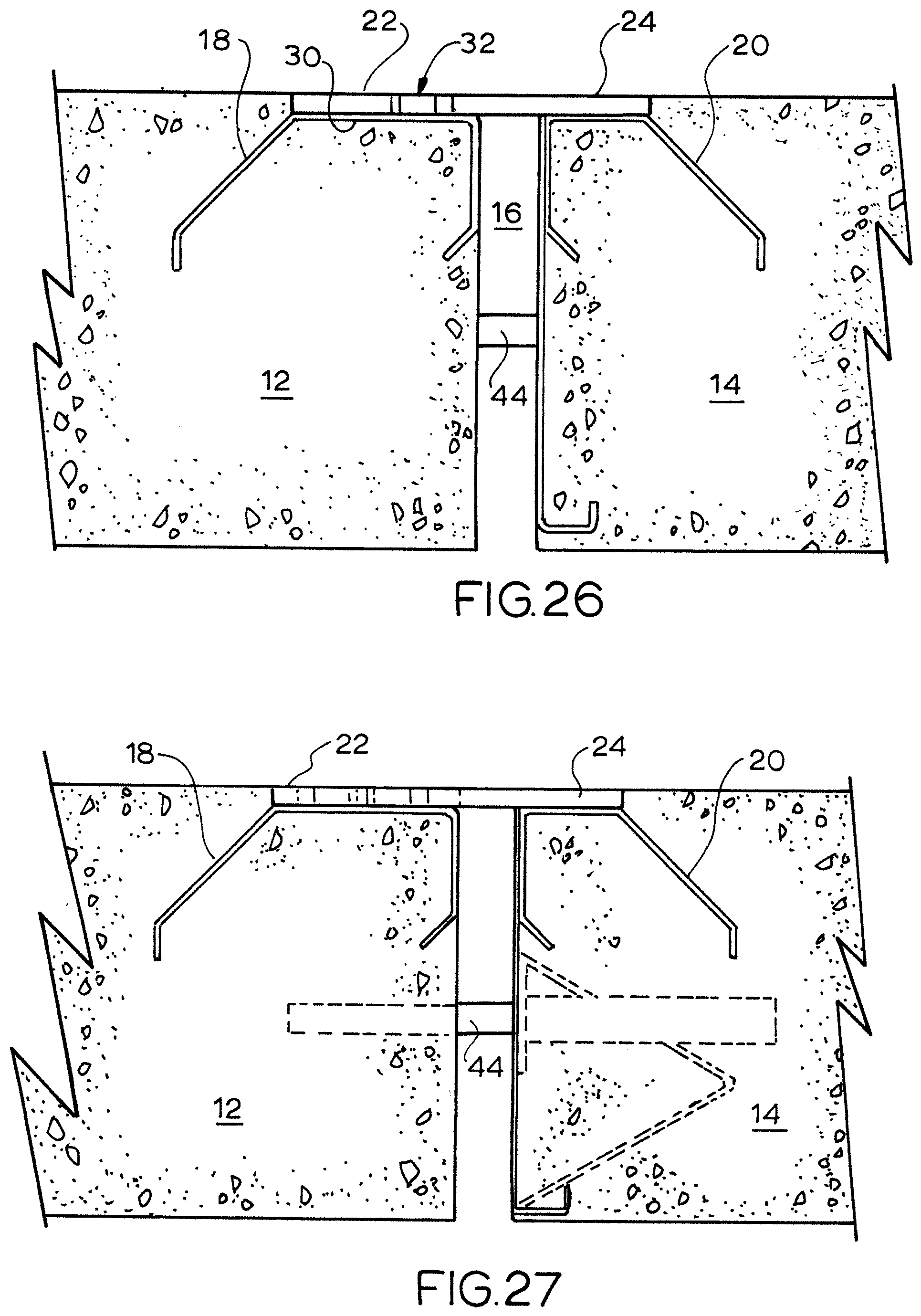 Patent US12492516 Figure 13 – Armoured joint-disruptive folded anchor rail