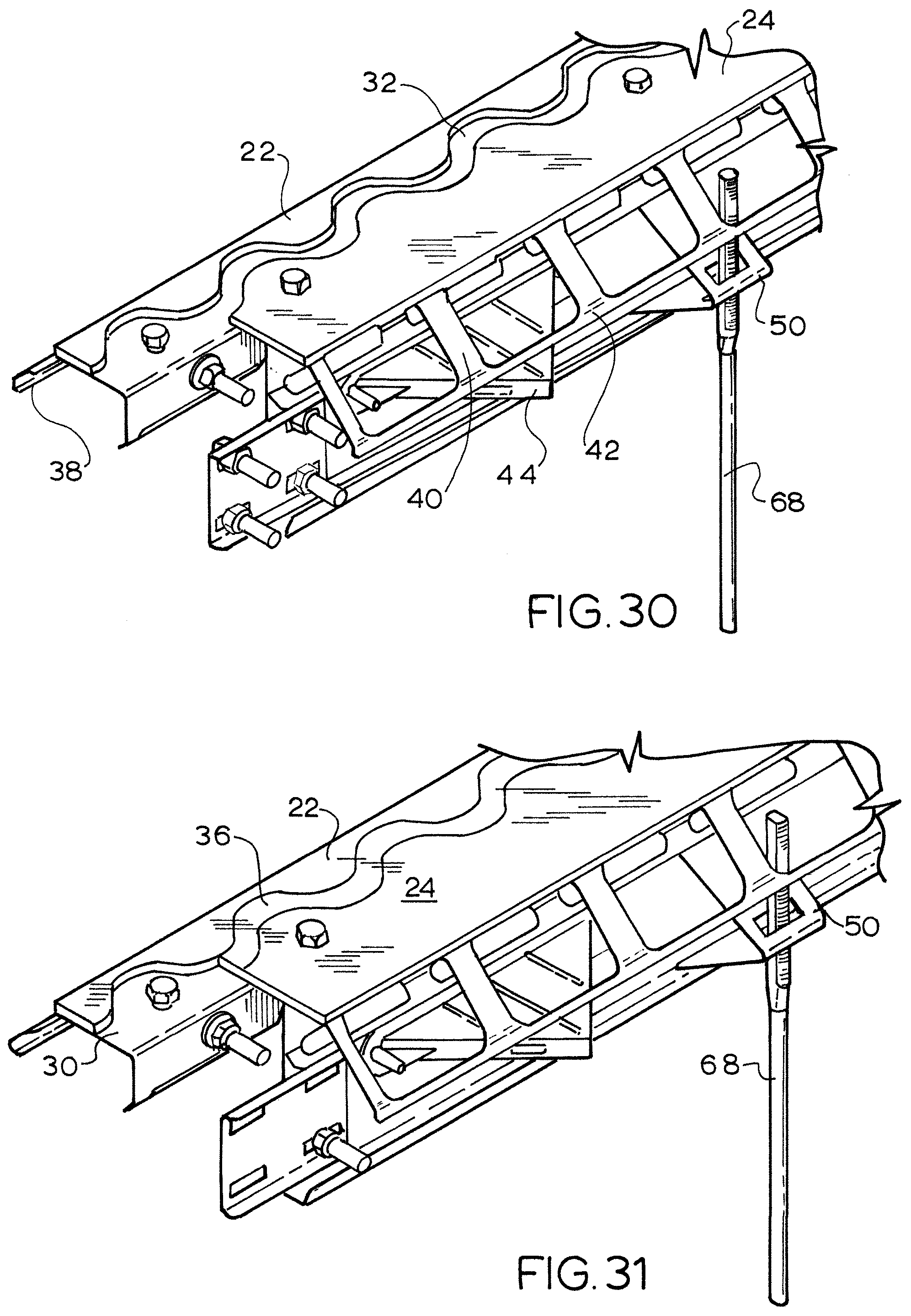 Patent US12492516 Figure 15 – Armoured joint-disruptive folded anchor rail